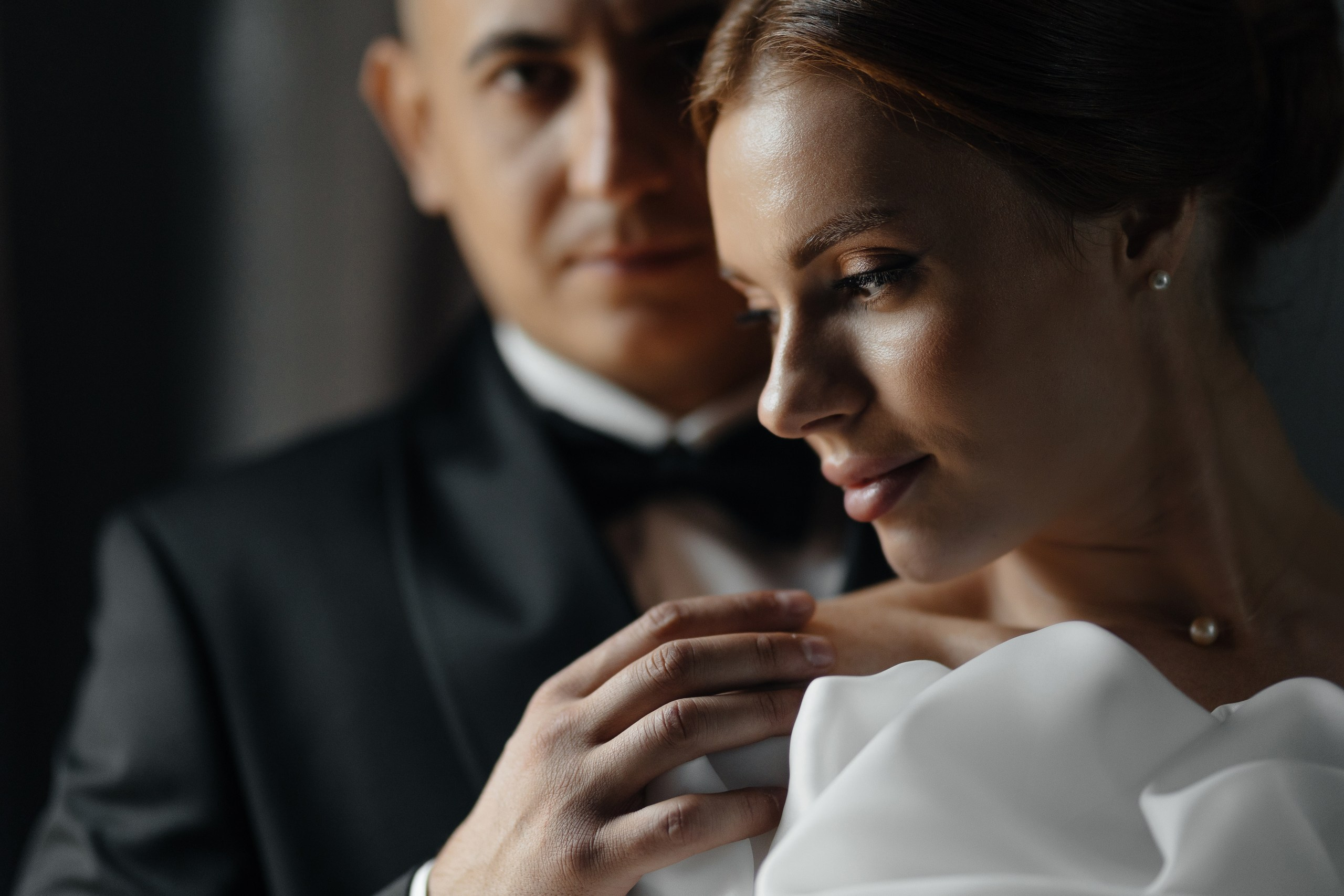 Николай и Александра. Свадебный фотограф в Ростове-на-Дону Васильченко Сергей