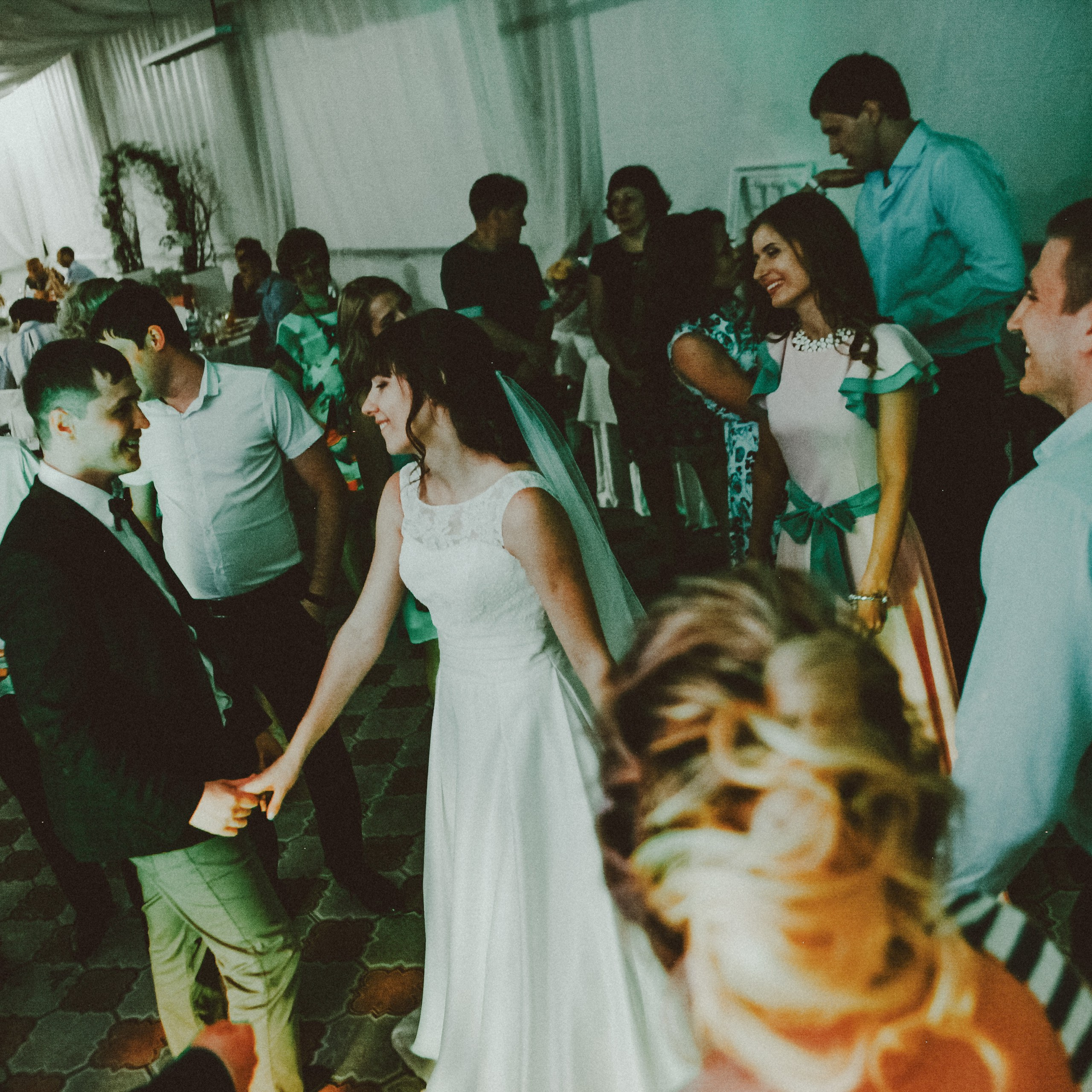 In-out wedding. Фотограф Серафим Крюков