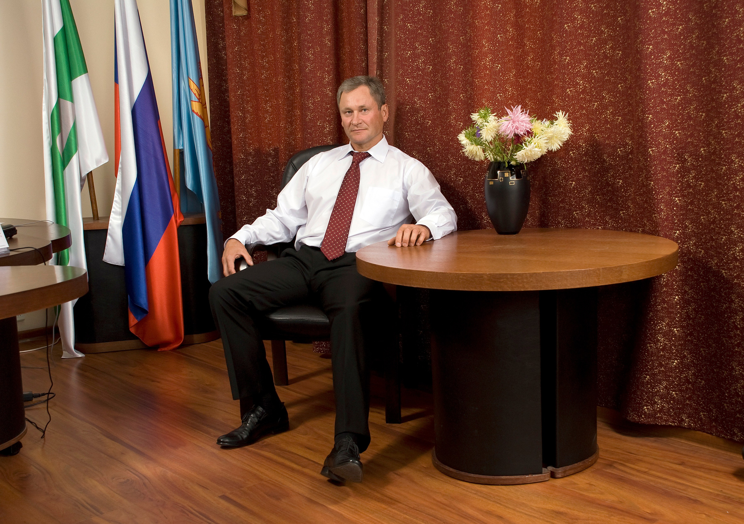 Уютный город мой. Фотограф Андрей Гузеев