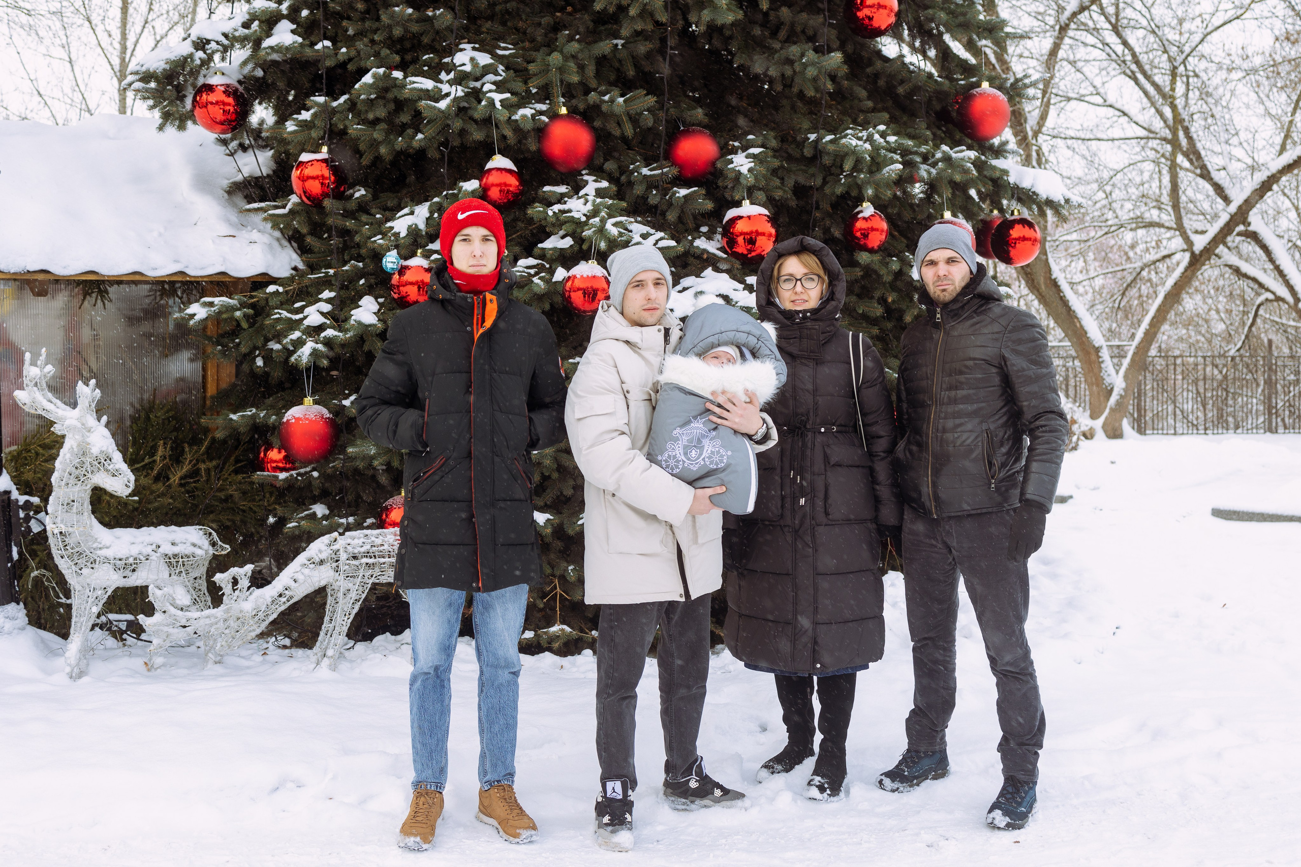 Крещение Софии. Фотограф Ольга Махалова — Санкт-Петербург, Москва, Нижний Новгород