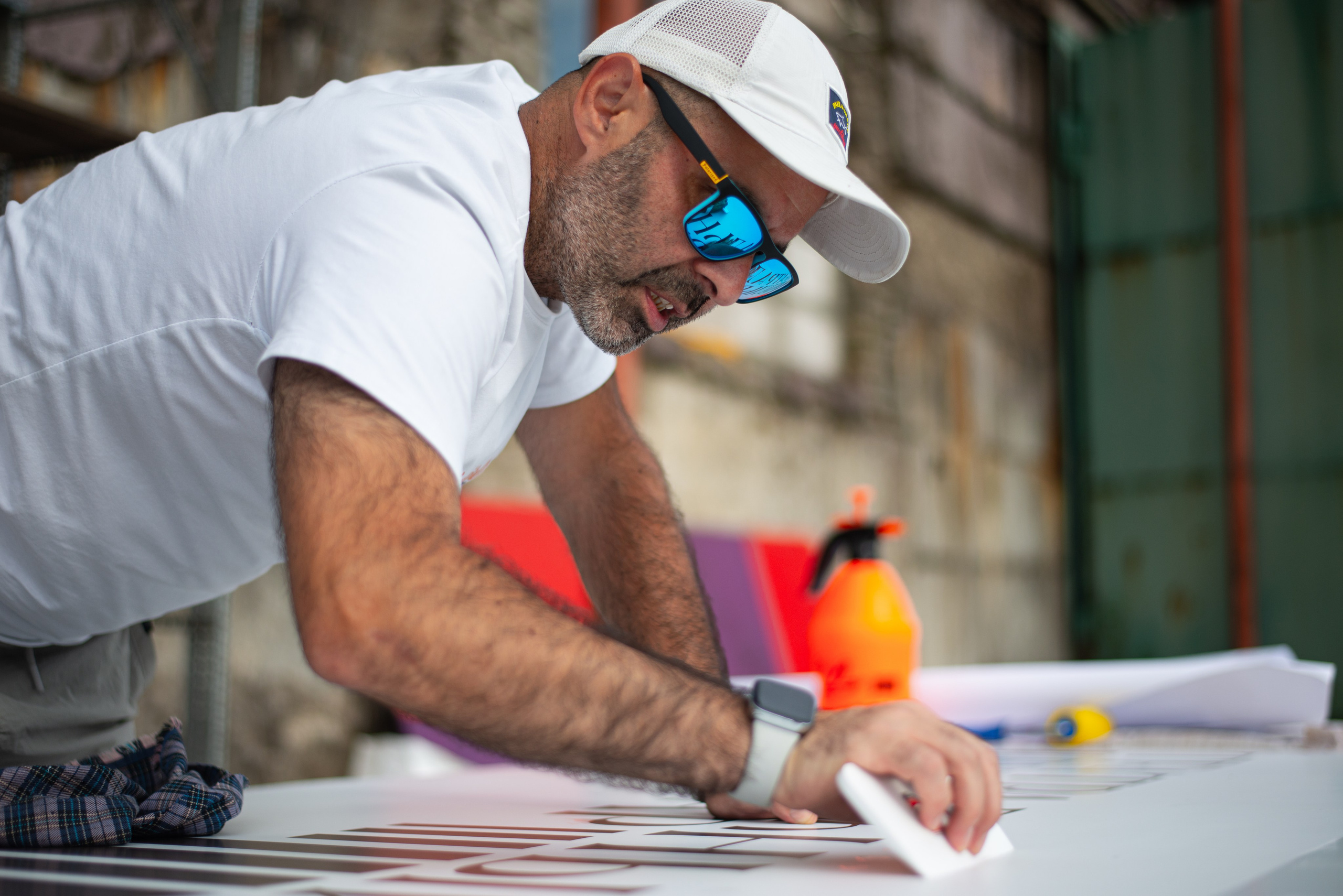 Тех обслуживание нерудных карьеров, строительство ангаров, промышленное строительство, токарные работы, ремонт установок, сеялок, грохотов,. Rystemys Picture