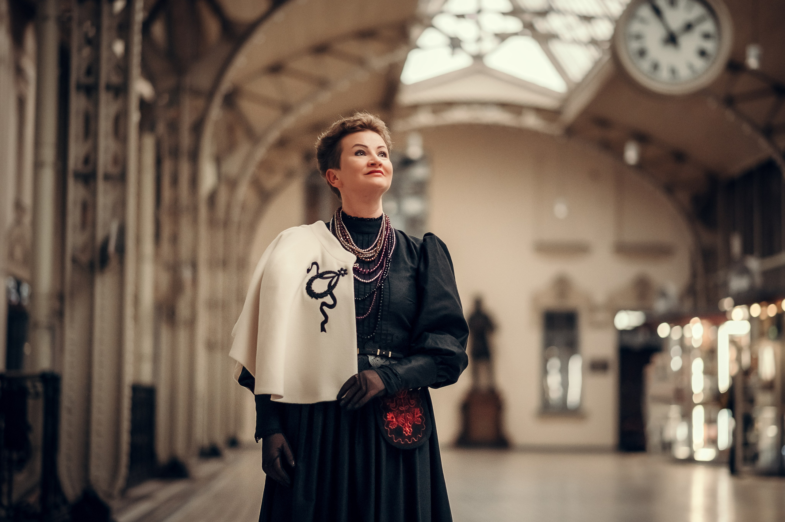 Витебский вокзал. Фотограф в Санкт- Петербурге Мария Золотарь