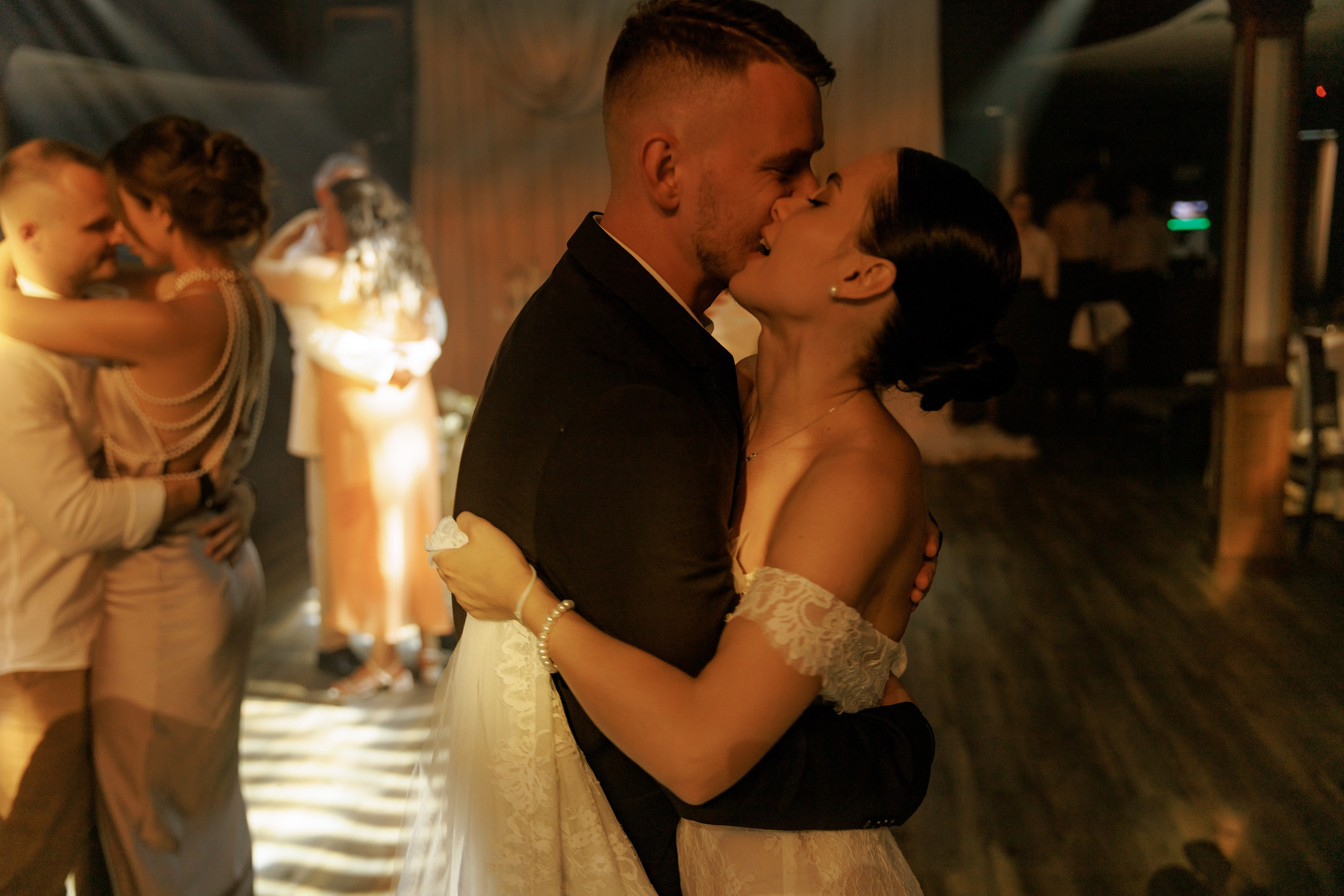 Денис и Настя. Свадебный фотограф в Москве, Ярославле Виталий Квант