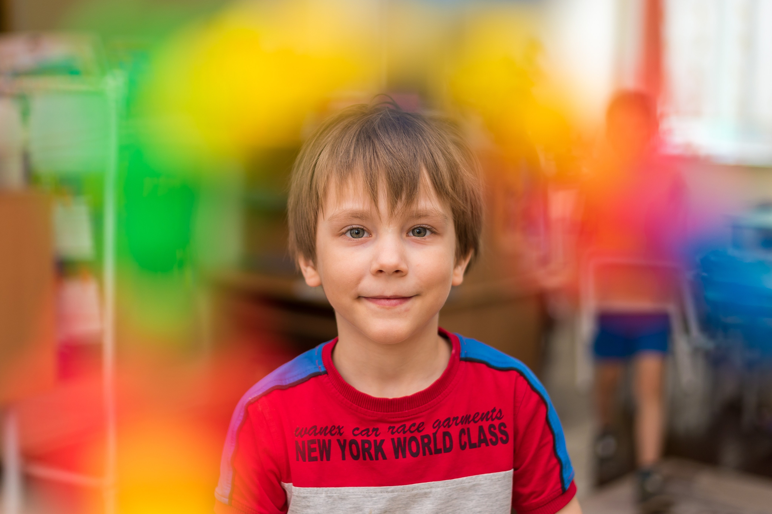 Фотосъёмка в группе. Детский фотограф в Екатеринбурге и Берёзовском Евгений Кондаков