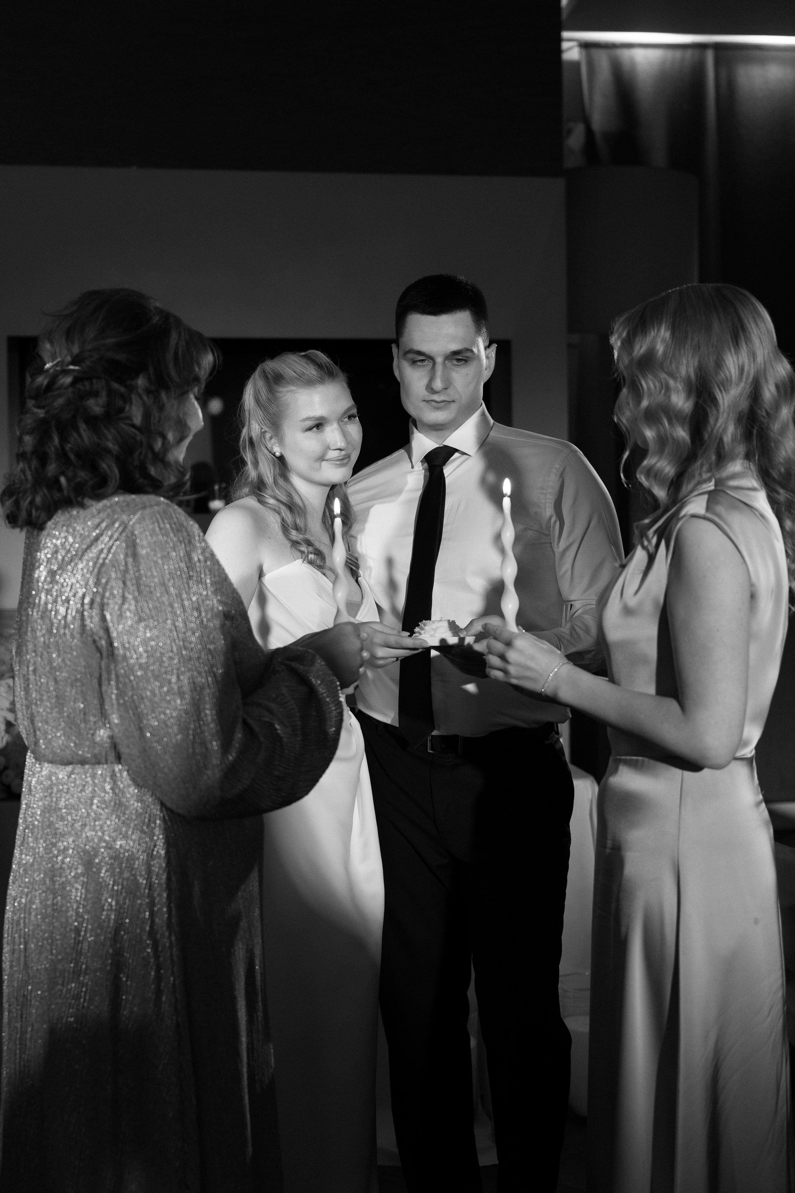 Дарья и Ион. Свадебный фотограф Катерина Чулкова