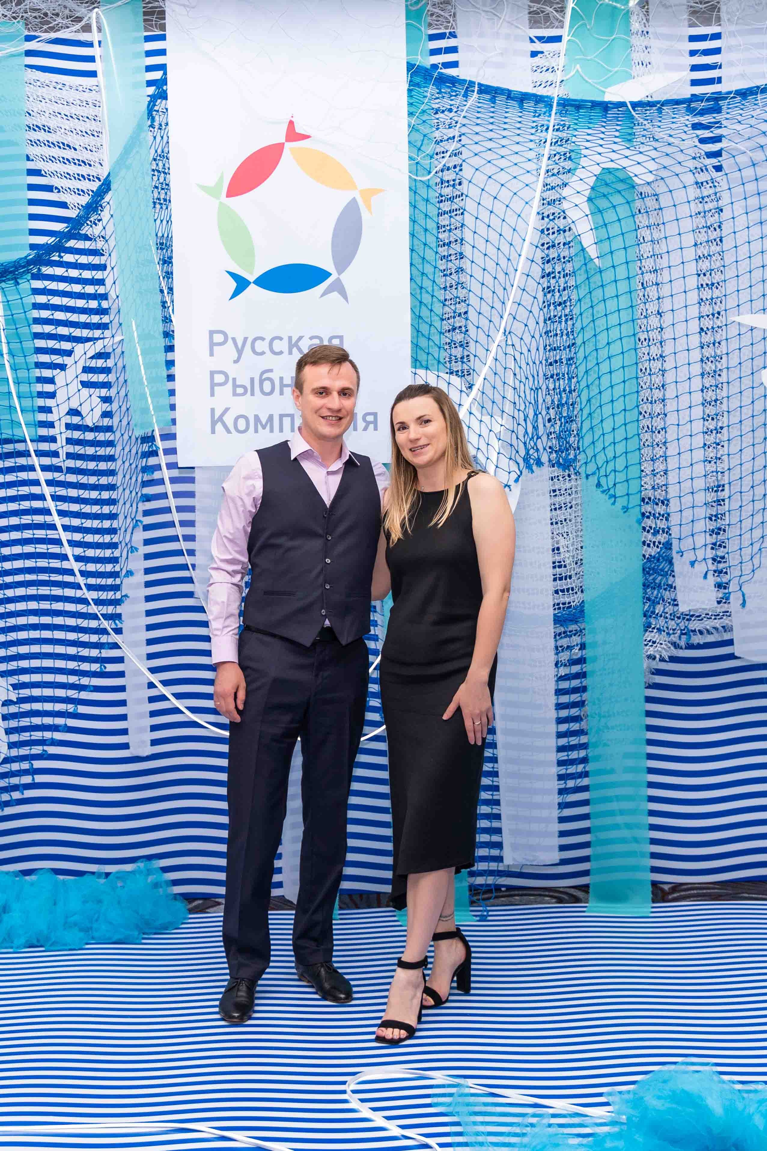 Рыбная компания в Самаре. Фотограф и видеограф в Москве и Абу Даби Мария Кулагина