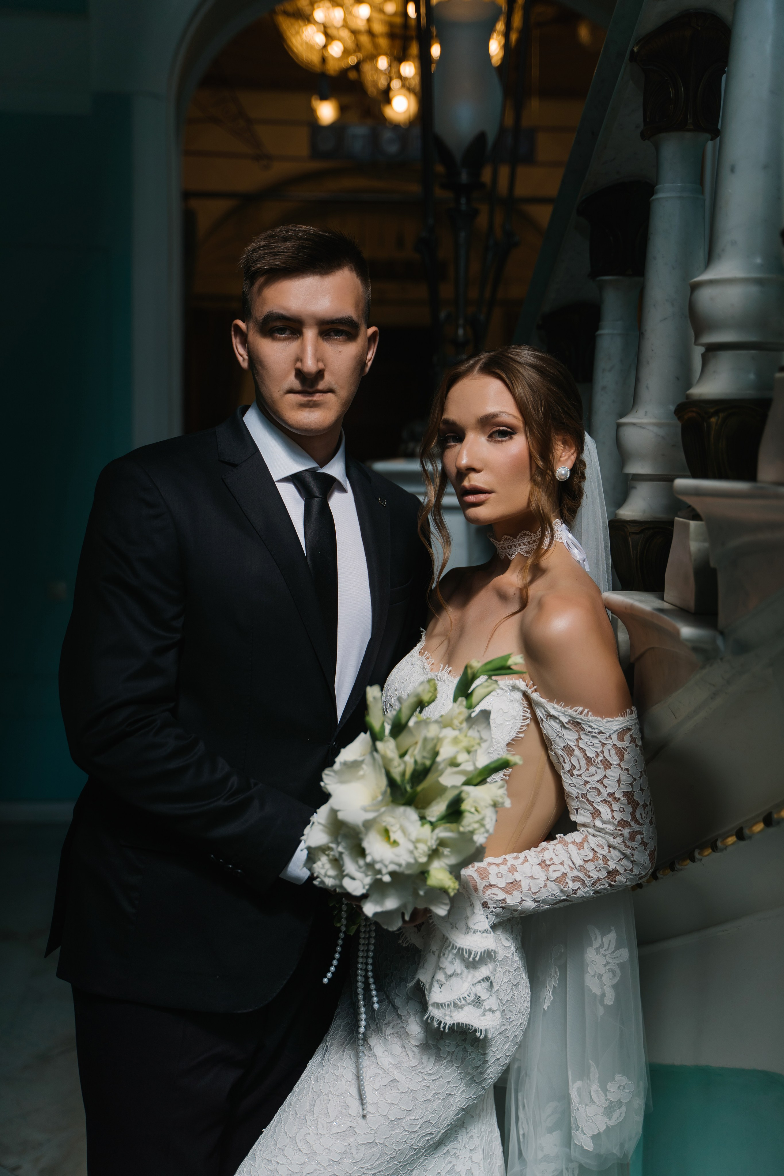 Софья и Кирилл. Дмитрий Зайцев свадебный фотограф Тамбов