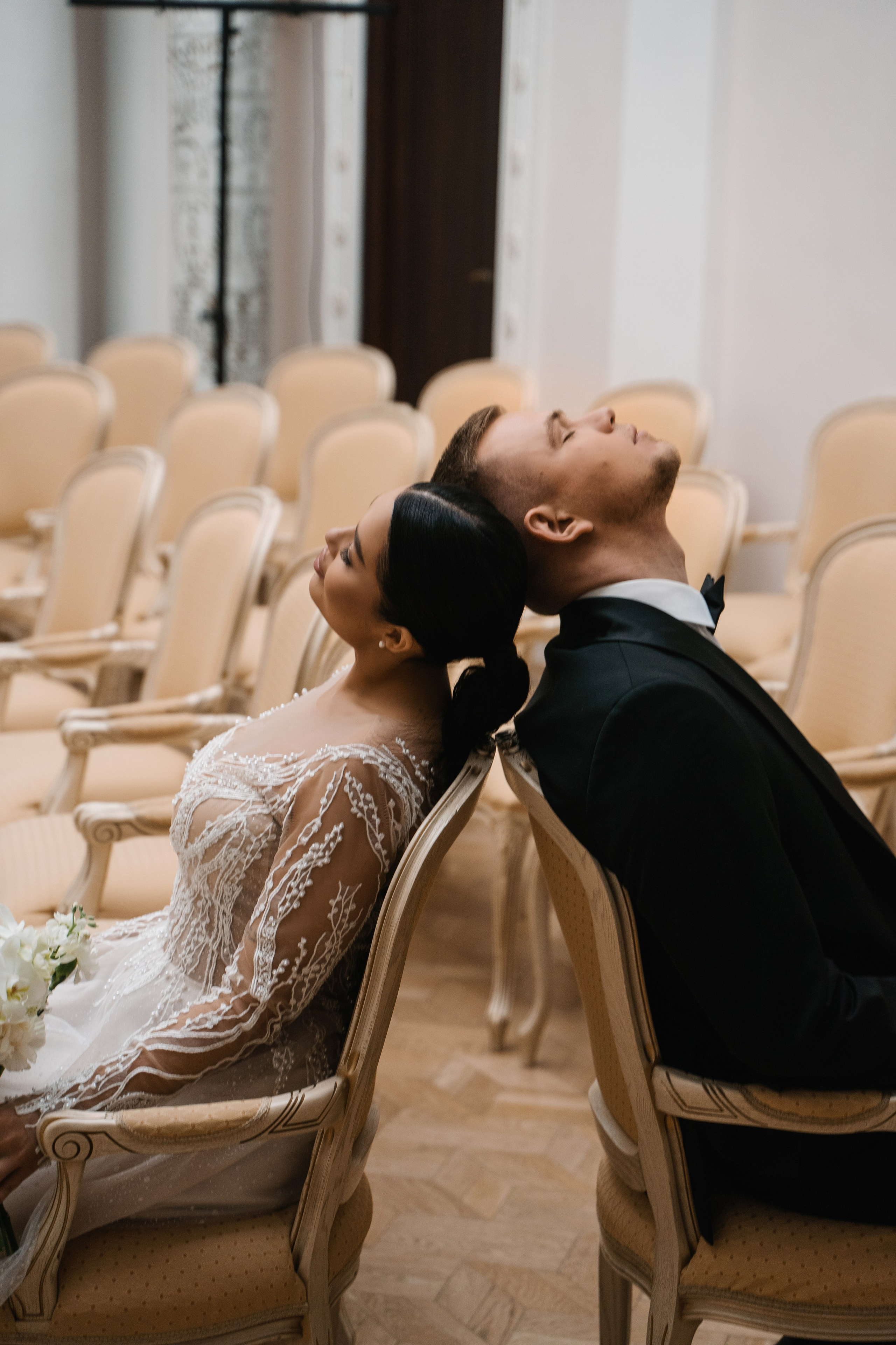 Настя и Даниил. Дмитрий Зайцев свадебный фотограф Тамбов