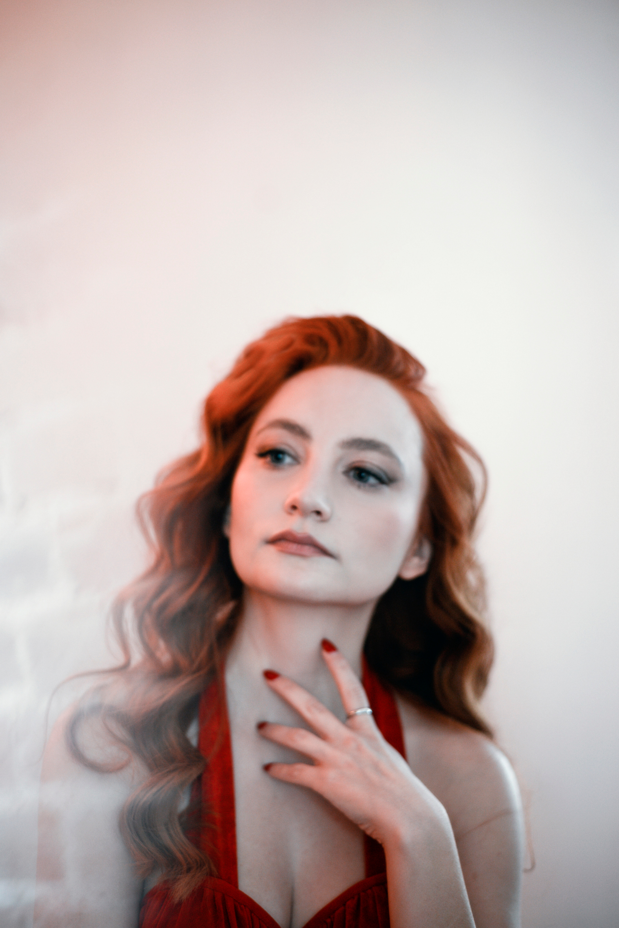 Надя. Фотограф Марина Гранкина