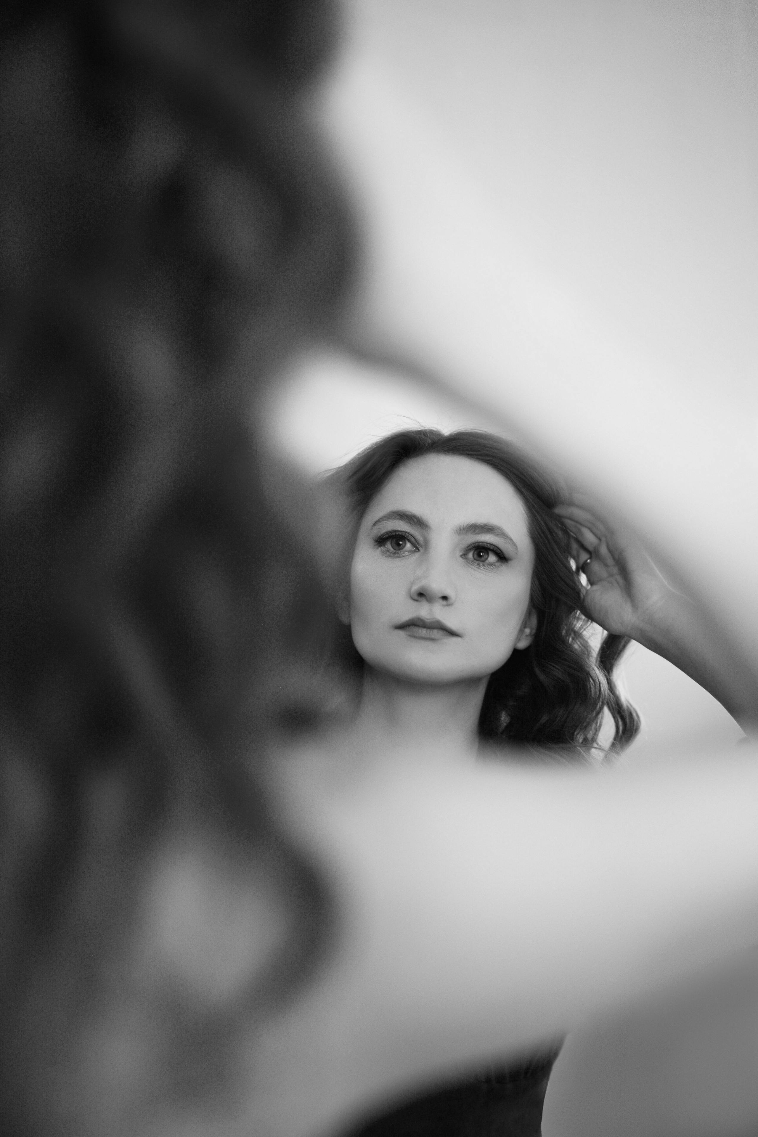 Надя. Фотограф Марина Гранкина