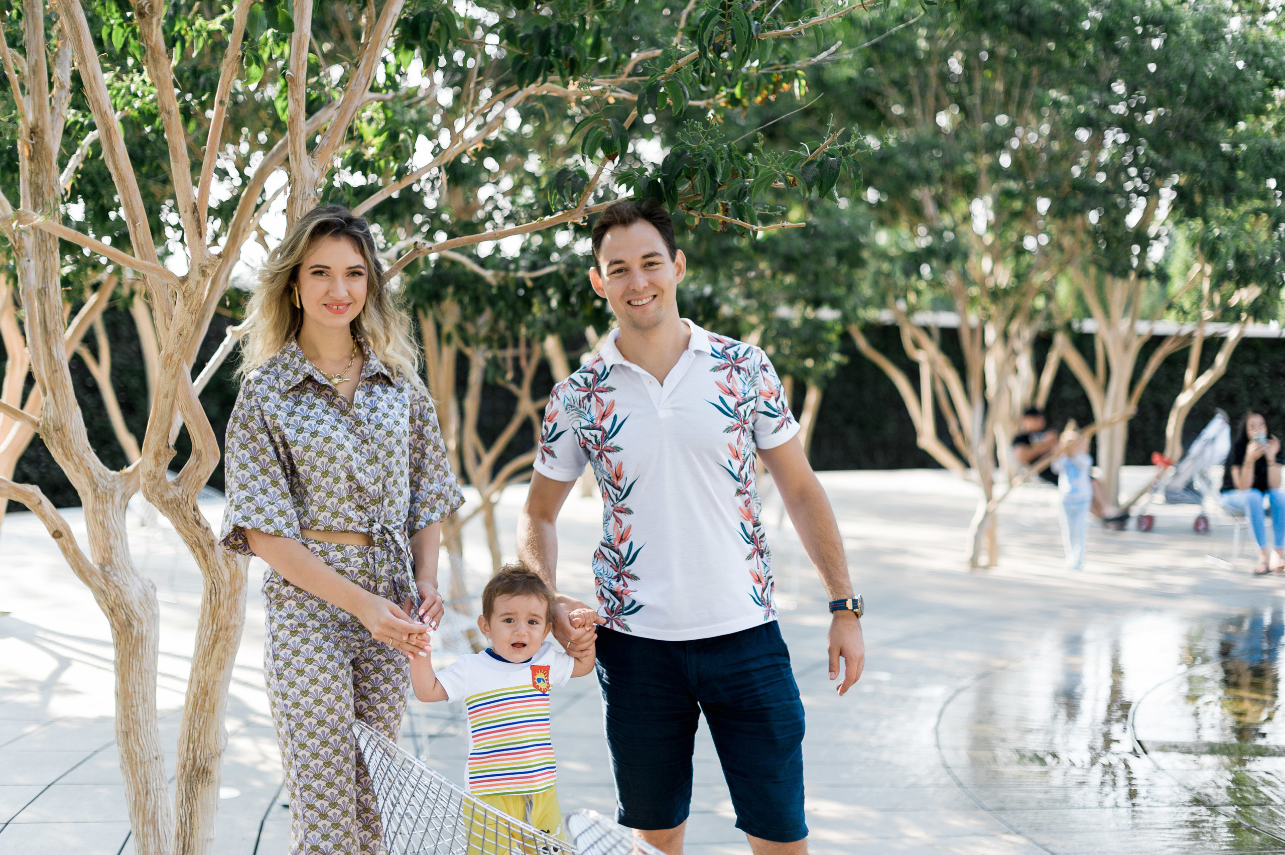 семейная фотопрогулка в ростове