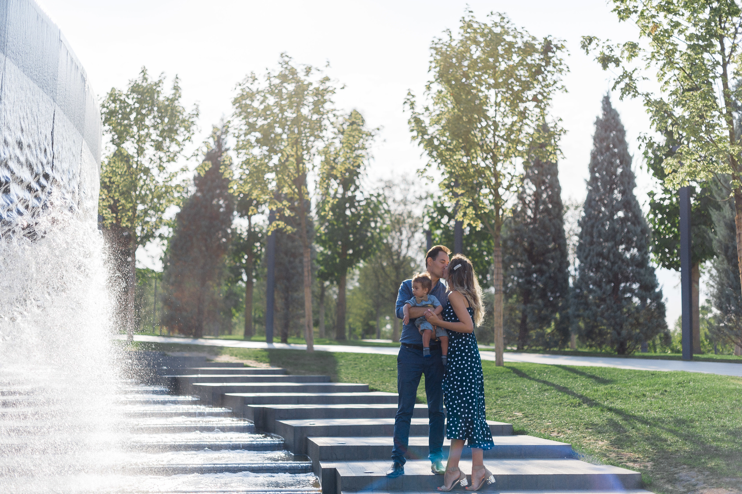 фотосессия в парке галицкого