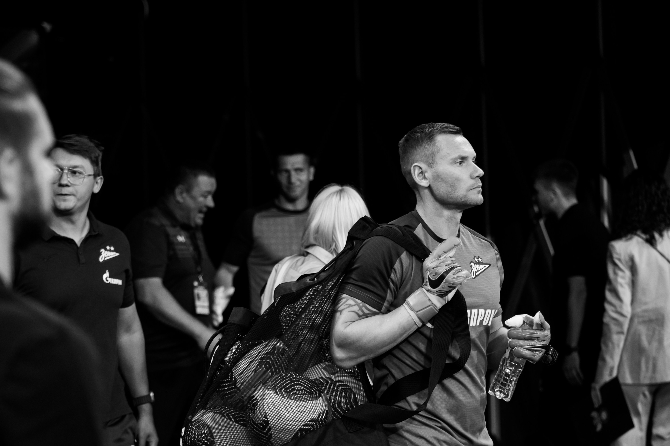 Суперкубок. Зенит — Краснодар. Фотограф в Волгограде Виталий Самойлов