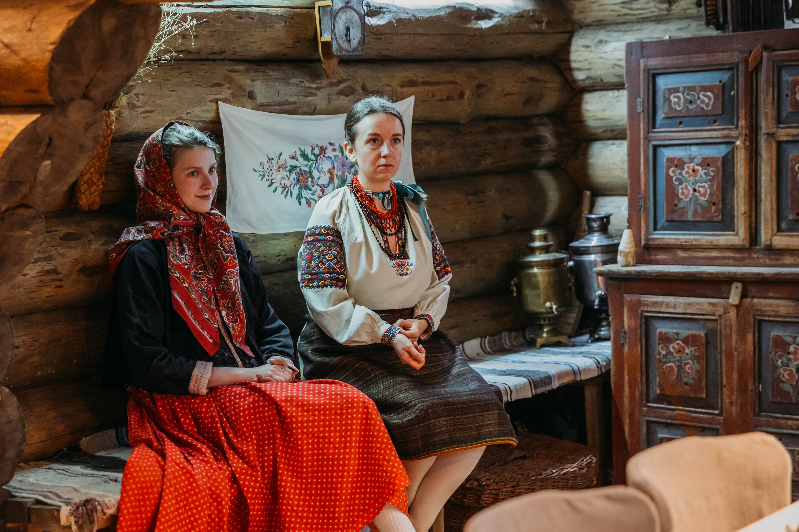 Родные люди «Мандроги». Леся Гаранина. Семейный фотограф/видеограф Москва и область