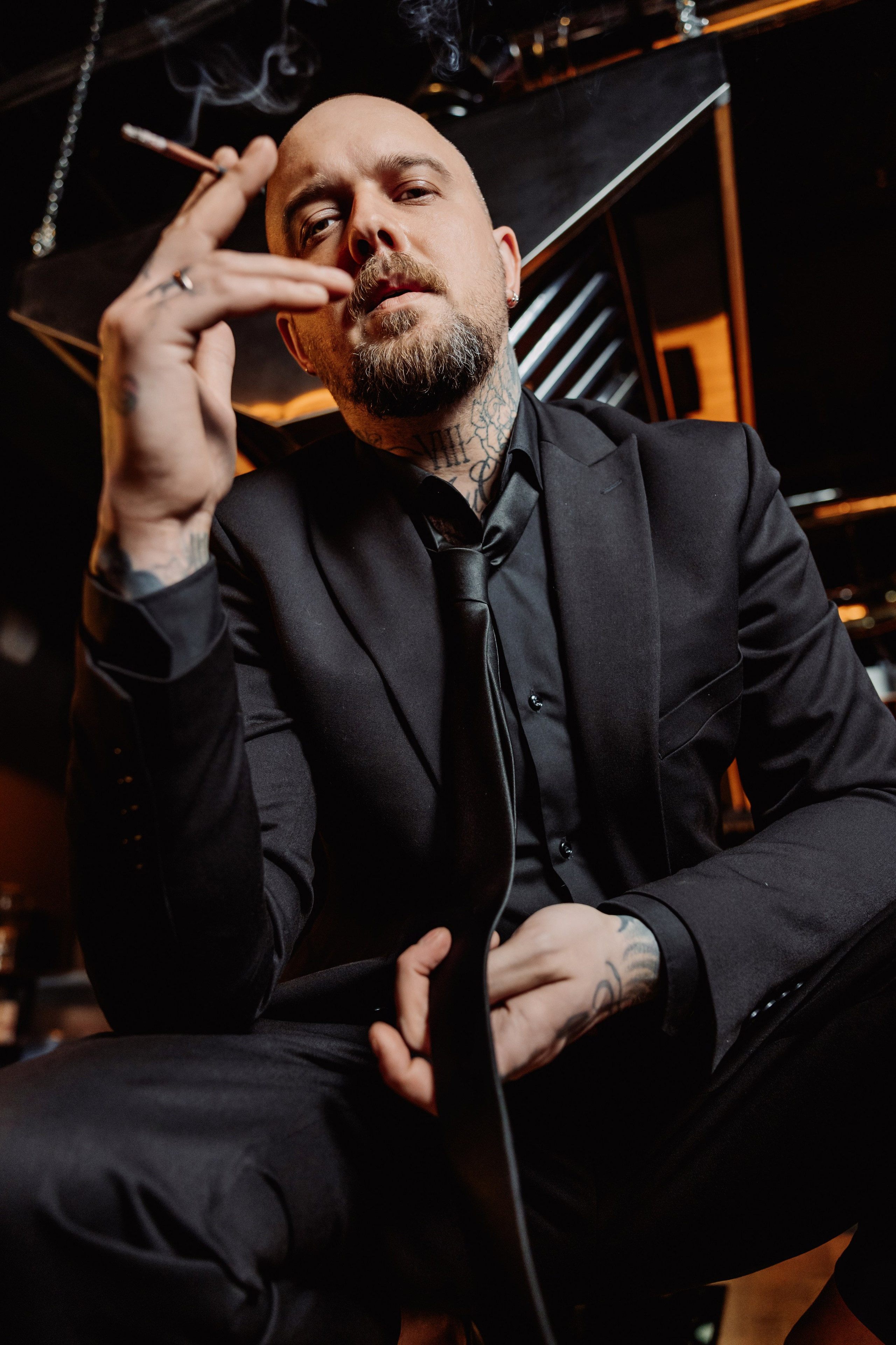 Chef Maxim Novikov. ФОТОГРАФ ИРИНА ШАМАТАВА