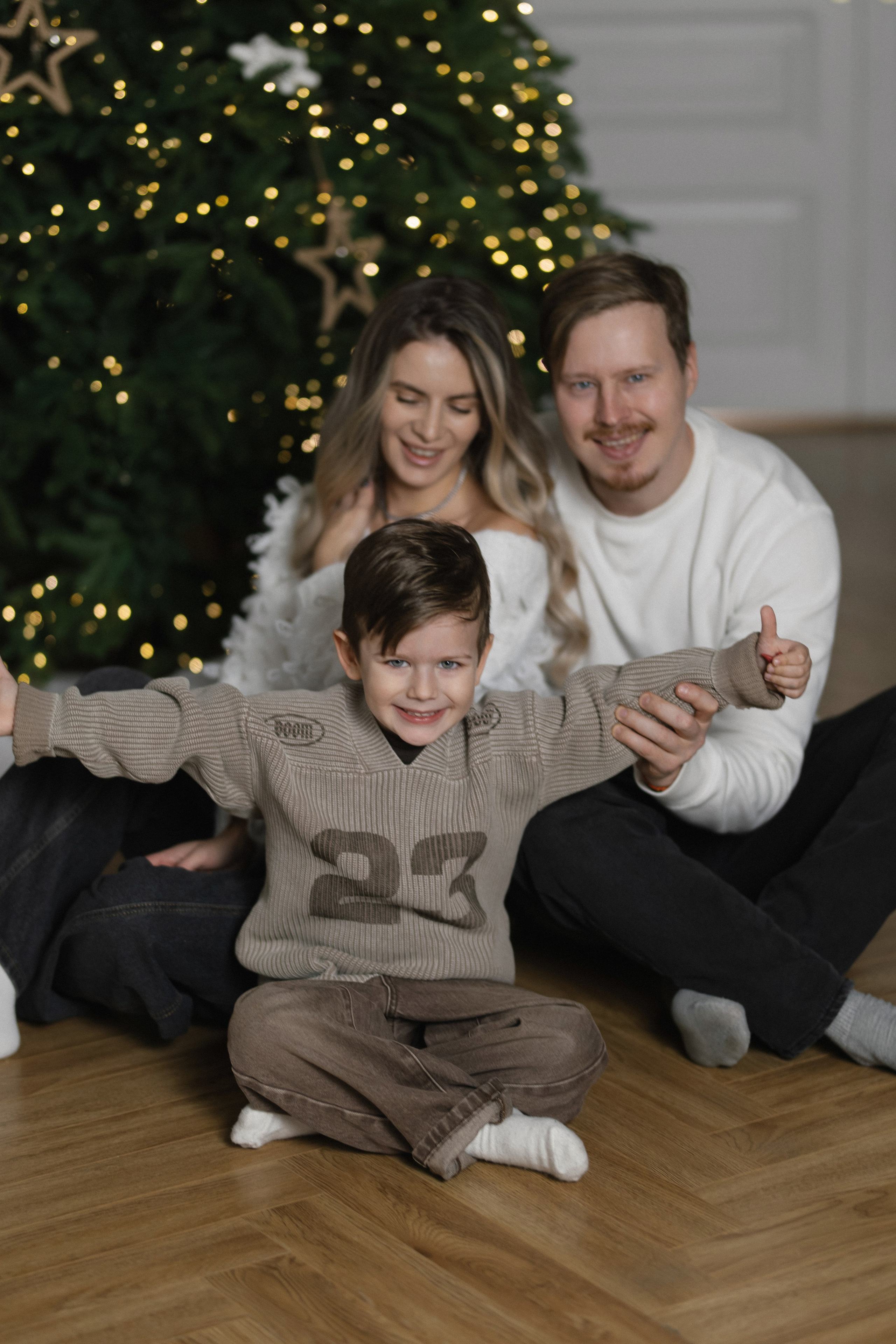 СЕМЬЯ ЖИКИНЫХ ` 25. Maria Startseva Photo