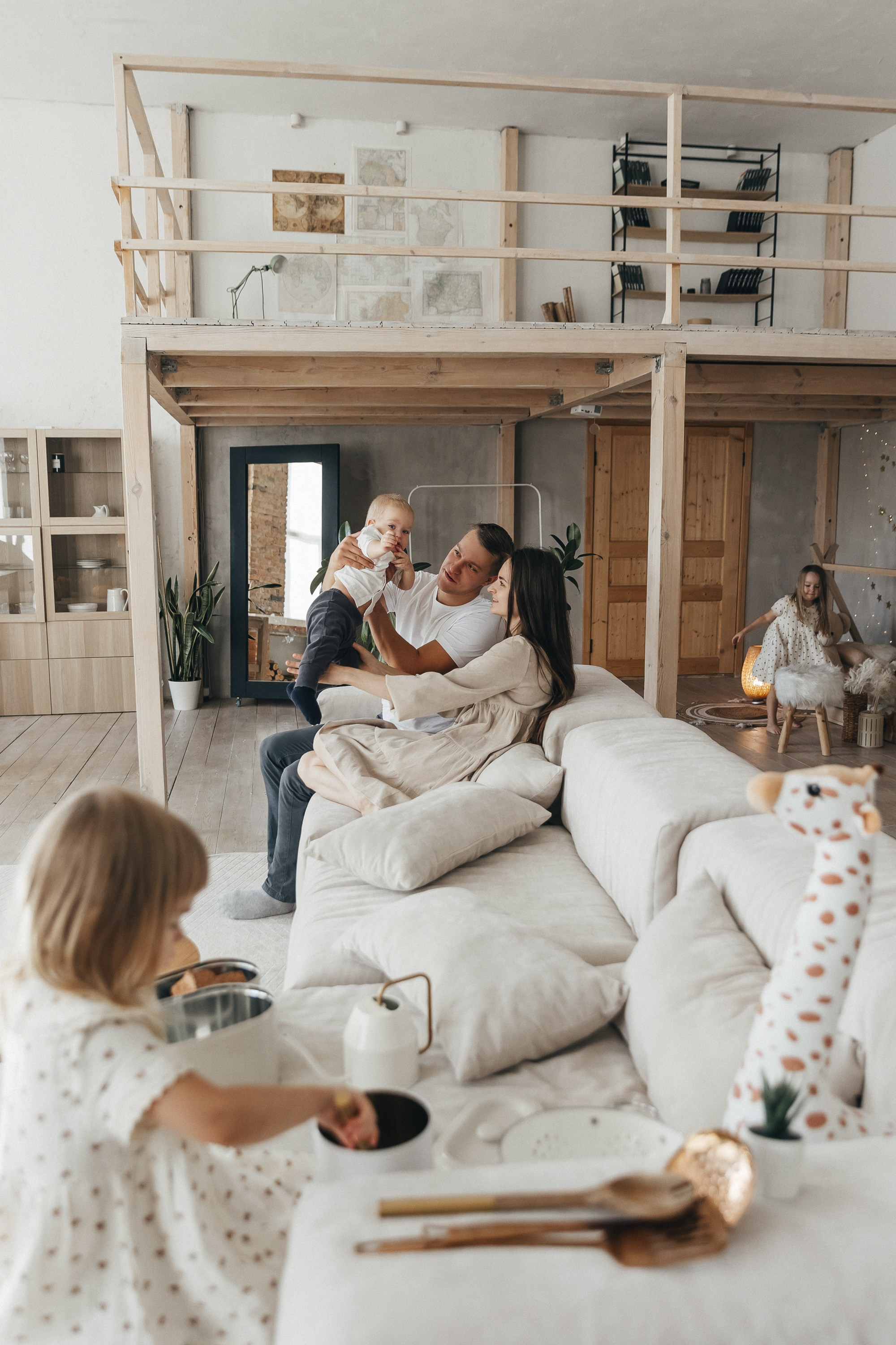 ЮЛЯ, ДАНИИЛ, ЛЮДА, ДАША И ЯРИК ` 23. Maria Startseva Photo