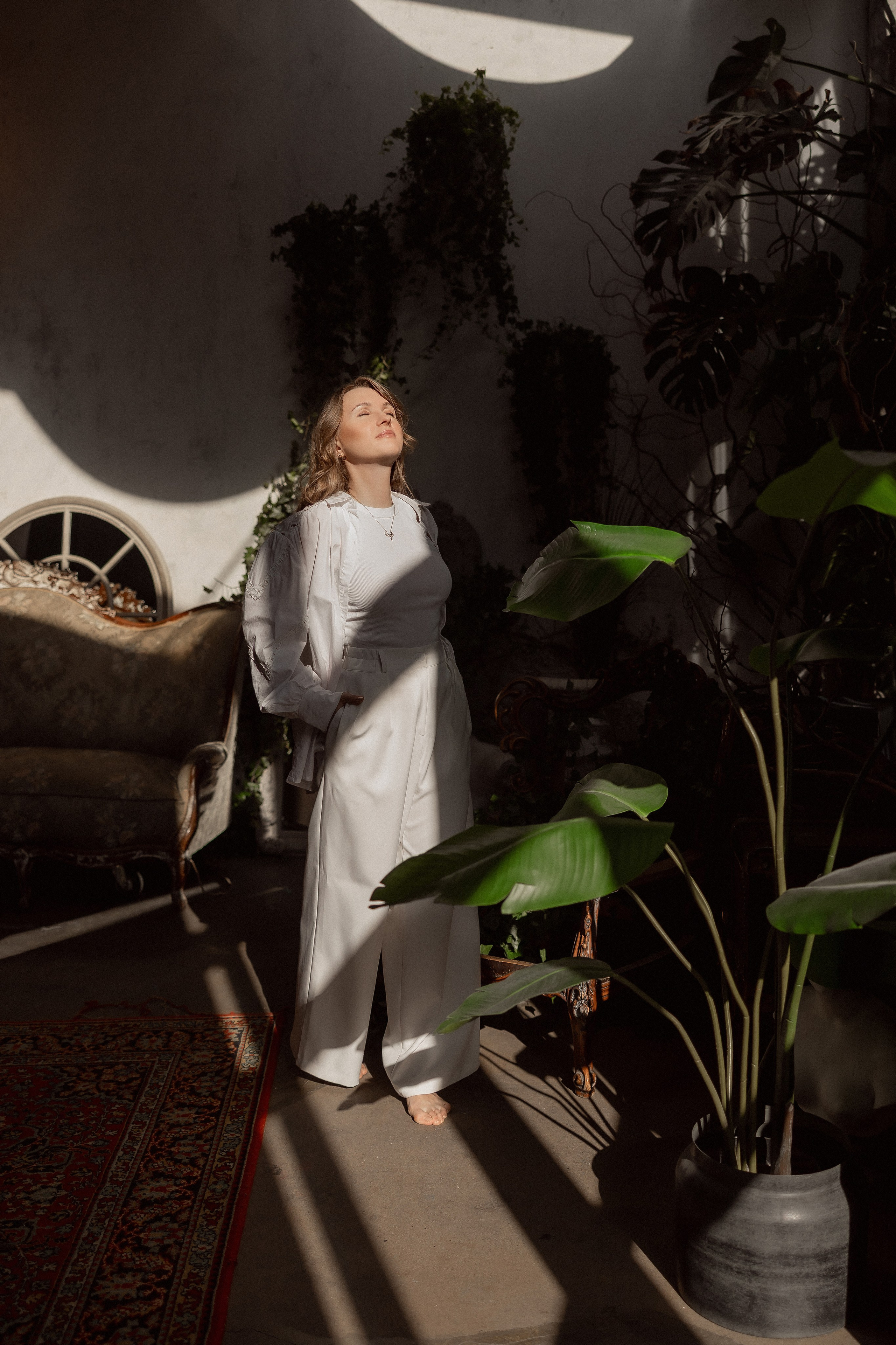 Фотосессия для Екатерины. Семейный фотограф в Москве