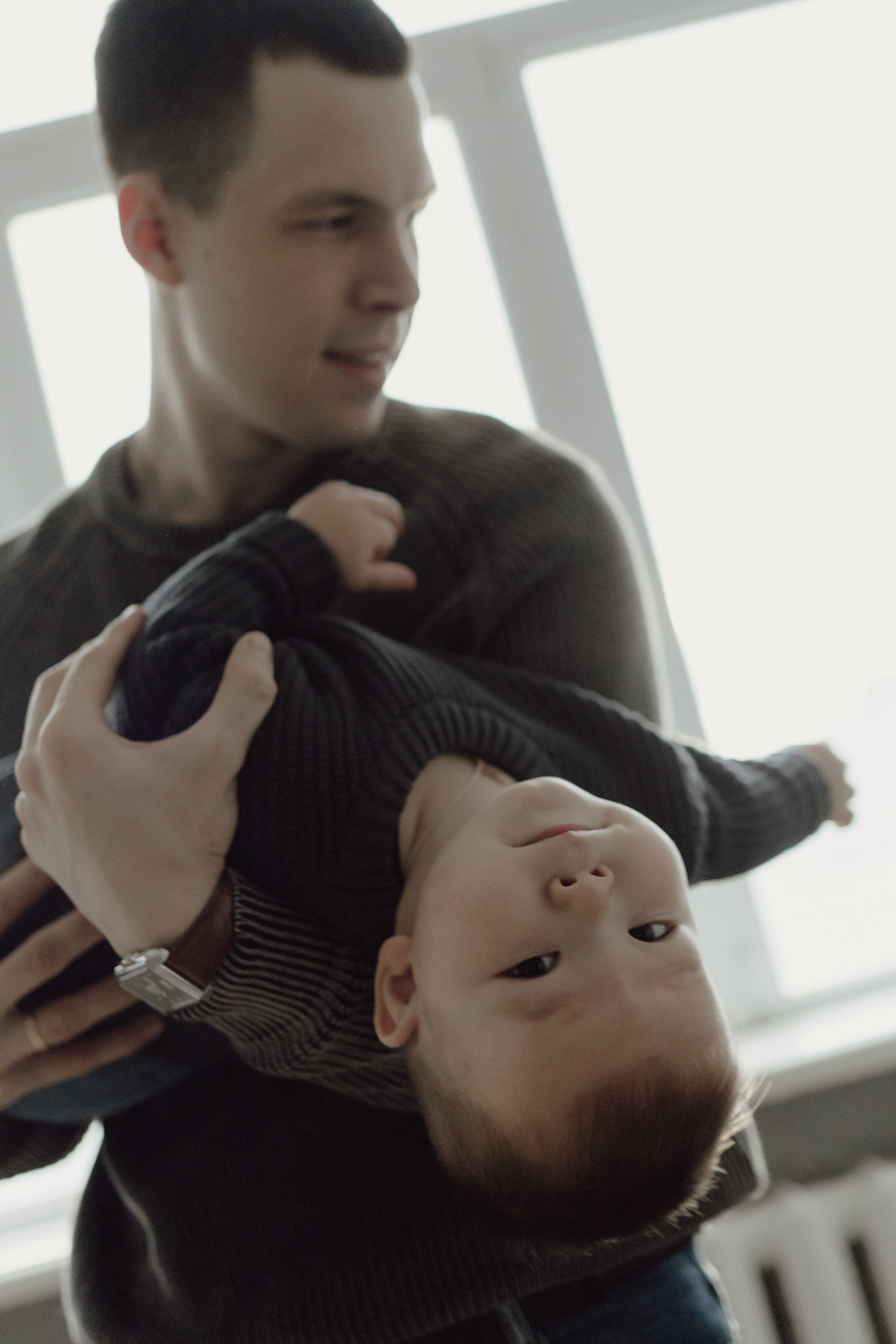 Лена, Даня и Тима. Фотограф в Кирове и Кирово-Чепецке Валерия Шиляева