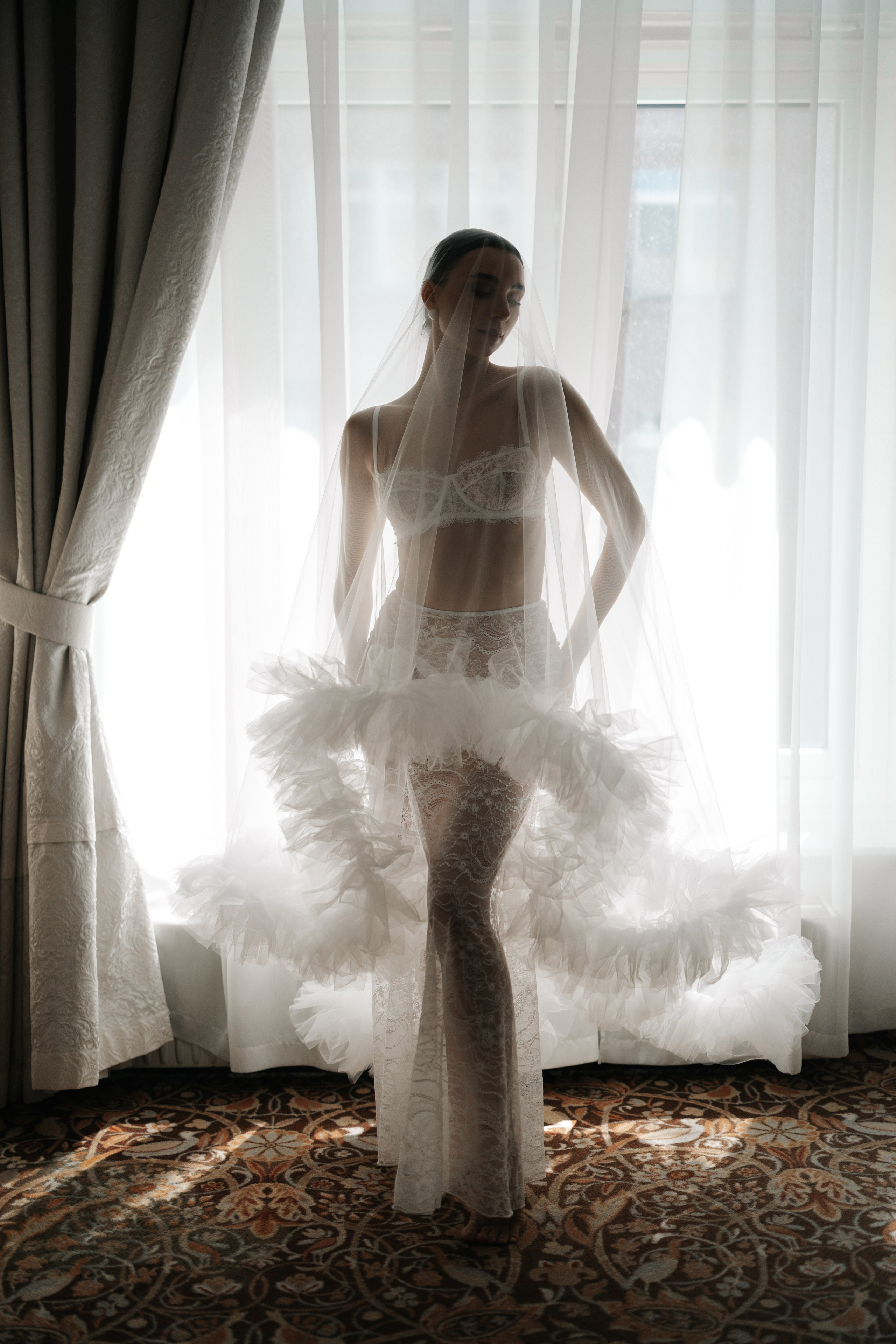 Дарья и Никита. Свадебный фотограф Москва Мотеюнайте Виктория