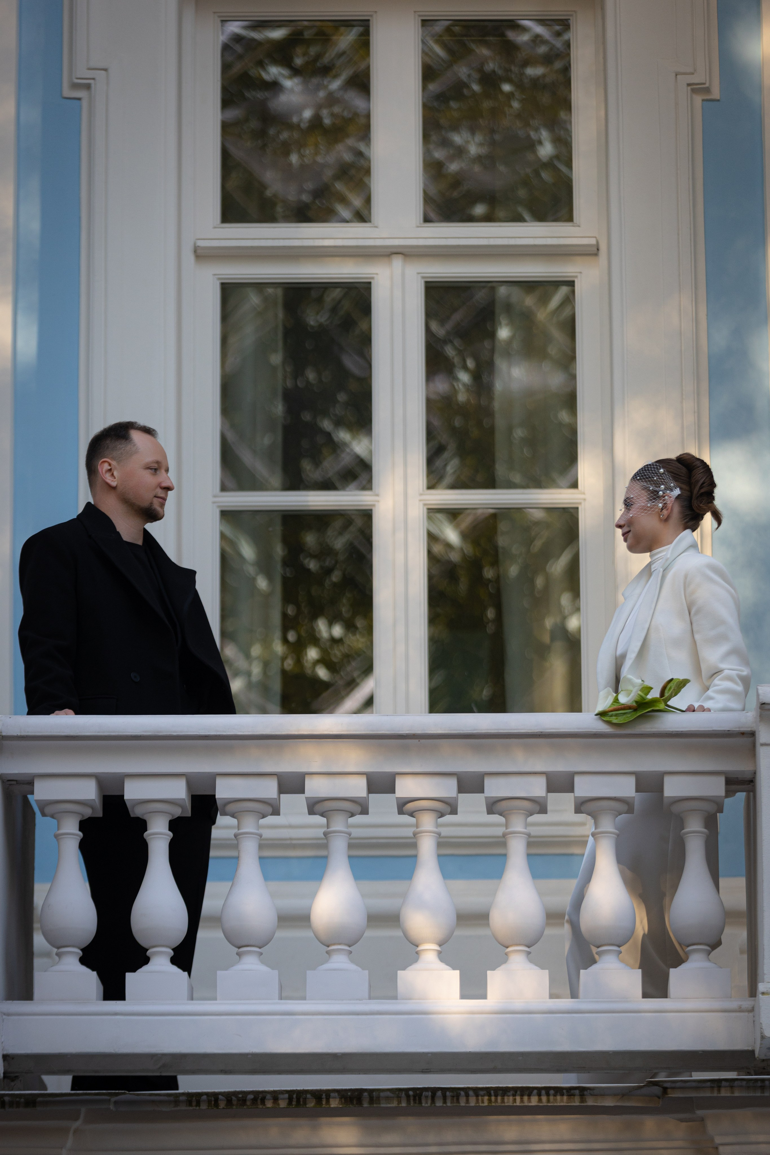 Ярослава и Михаил. Ваш фотограф — Александра Андрущенко