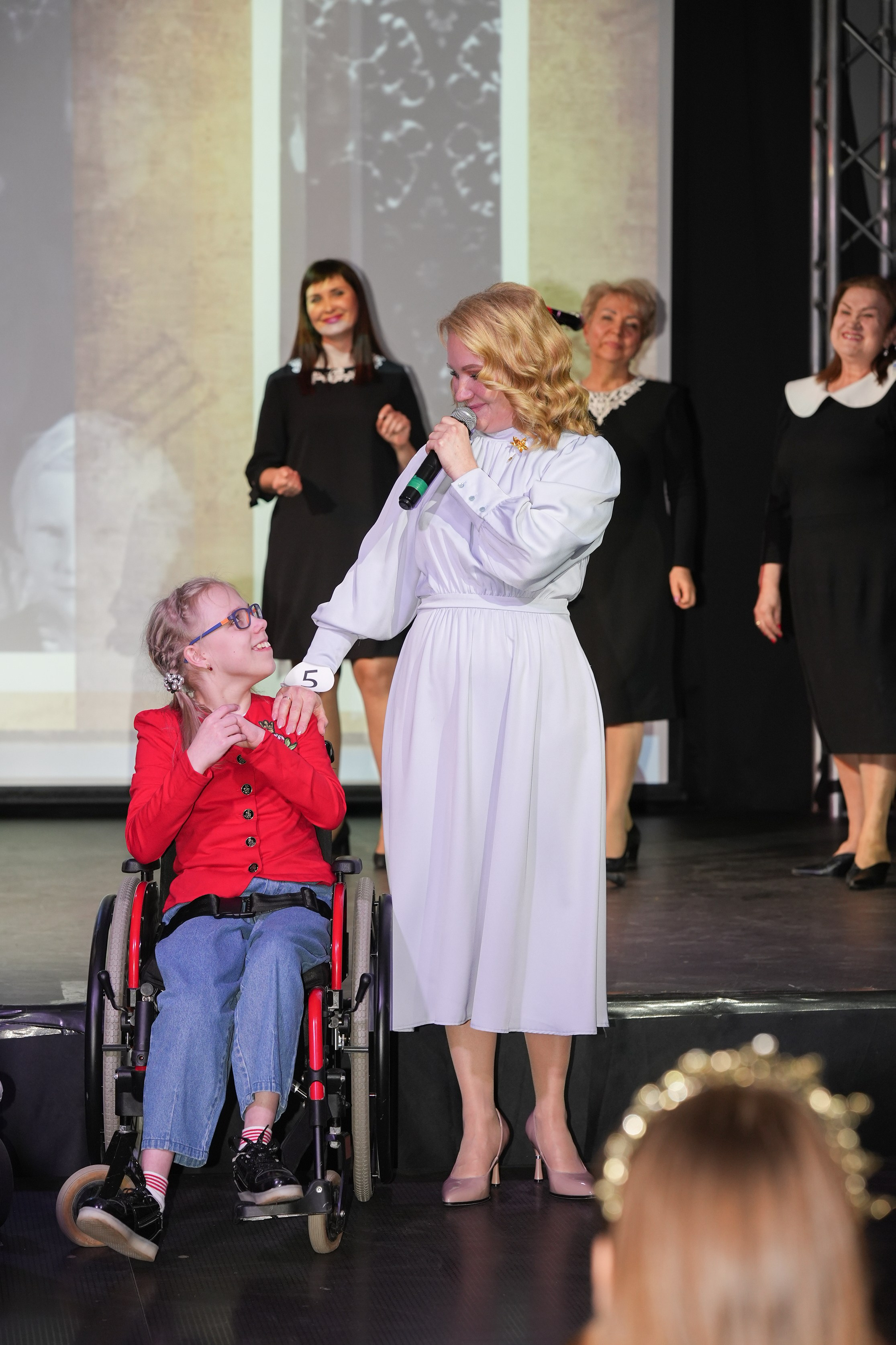 Финал Конкурса Красоты и Материнства «Особенная Мама» 2024. Детский и семейный фотограф в Сертолово Регина Хабибуллина