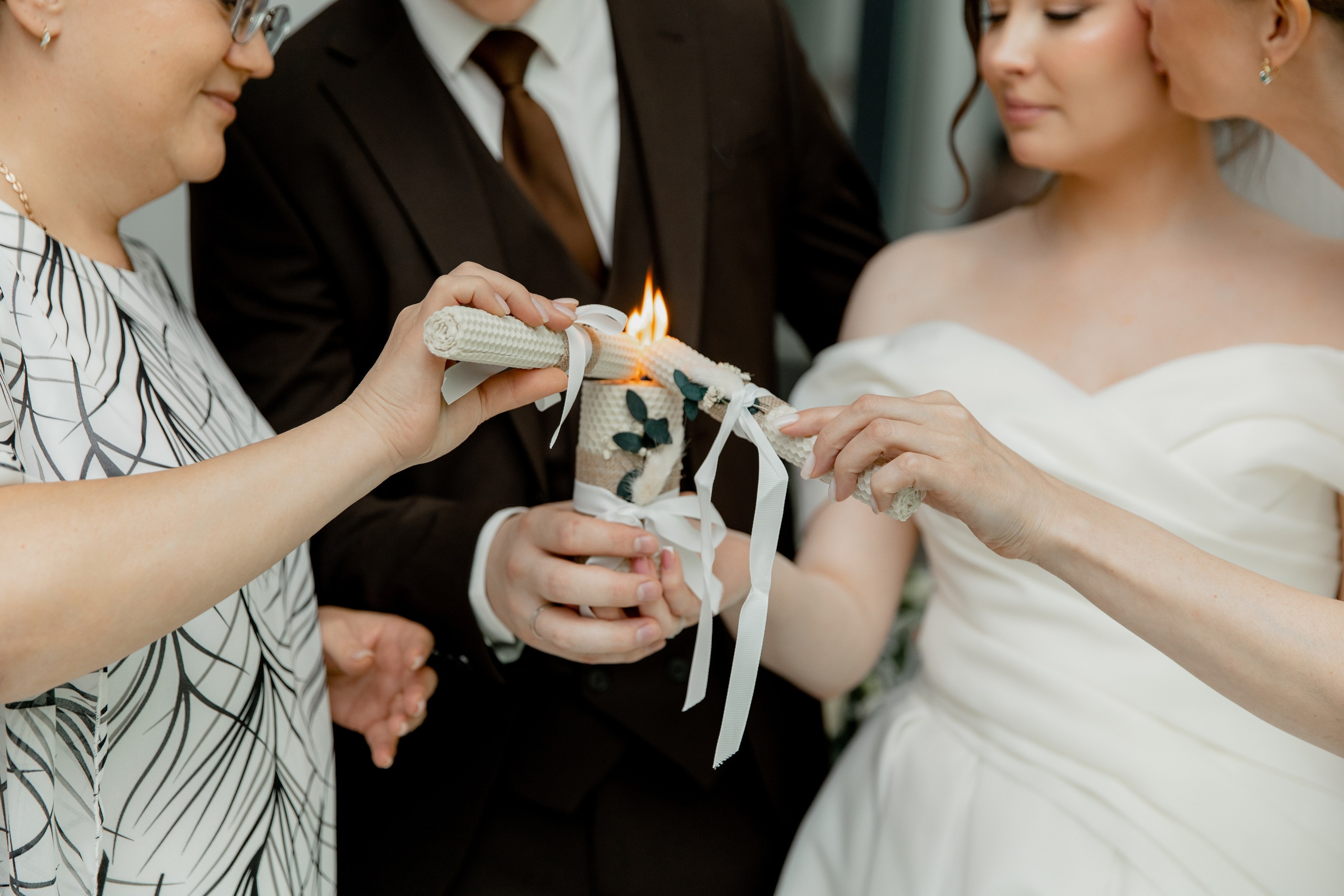 Роман и Диана. Свадебный фотограф Стефания|Москва