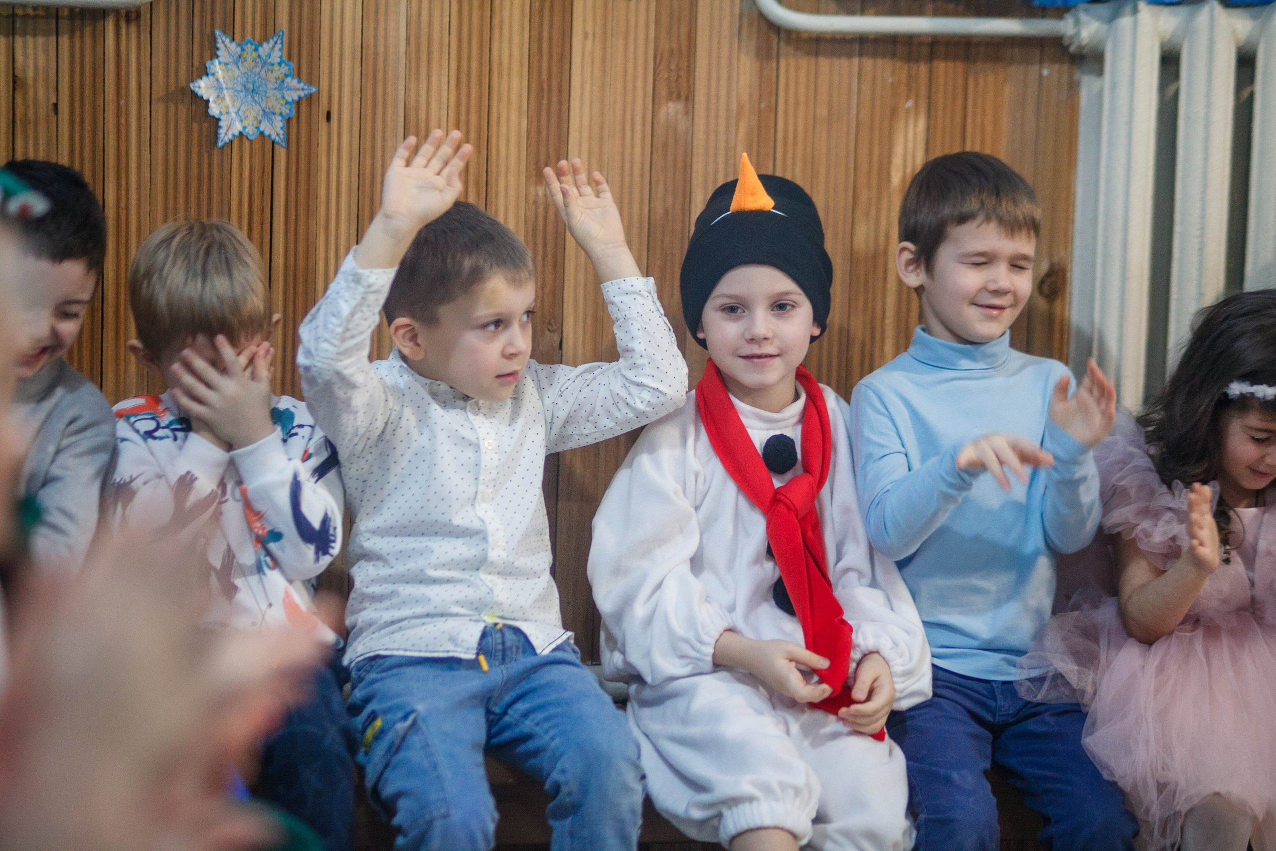 Утренник в шахматной школе. Свадебный и семейный фотограф в Армавире