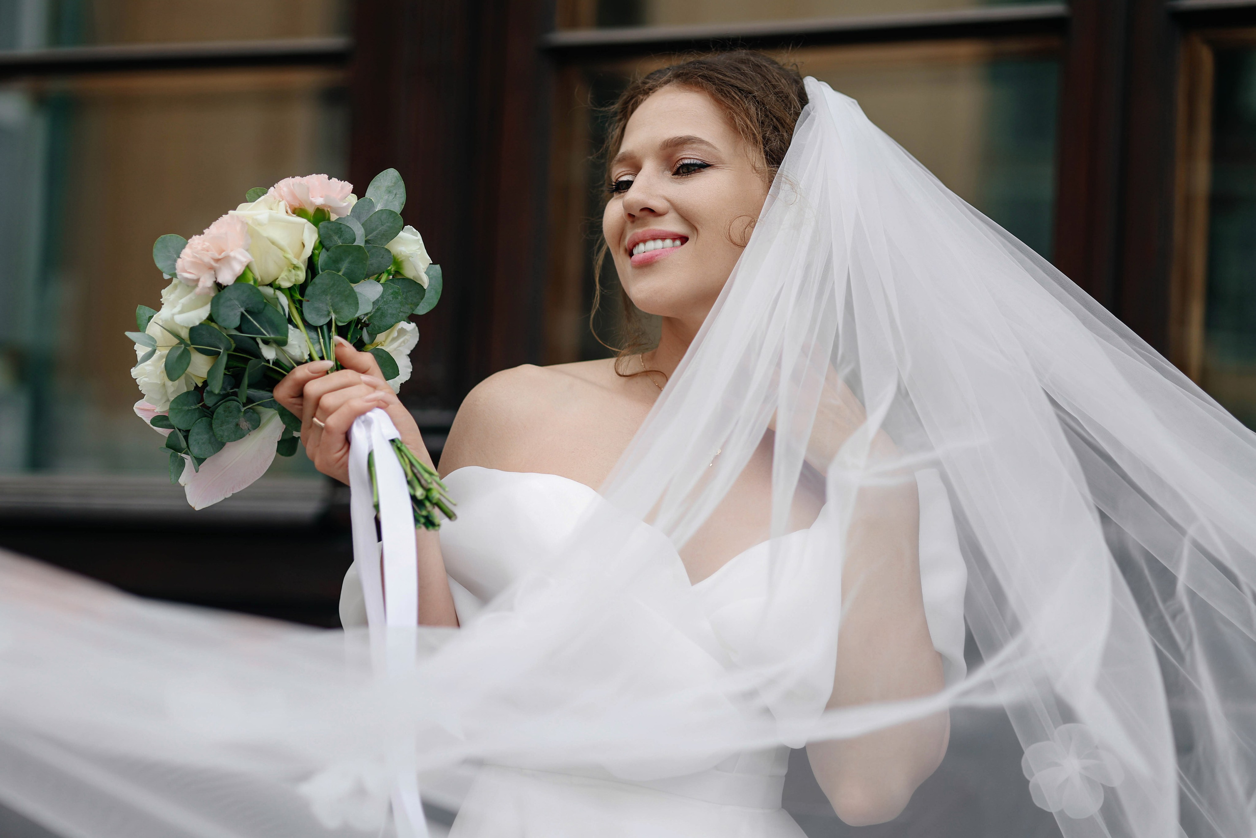 Петр и Мария. Alena Nezalenova