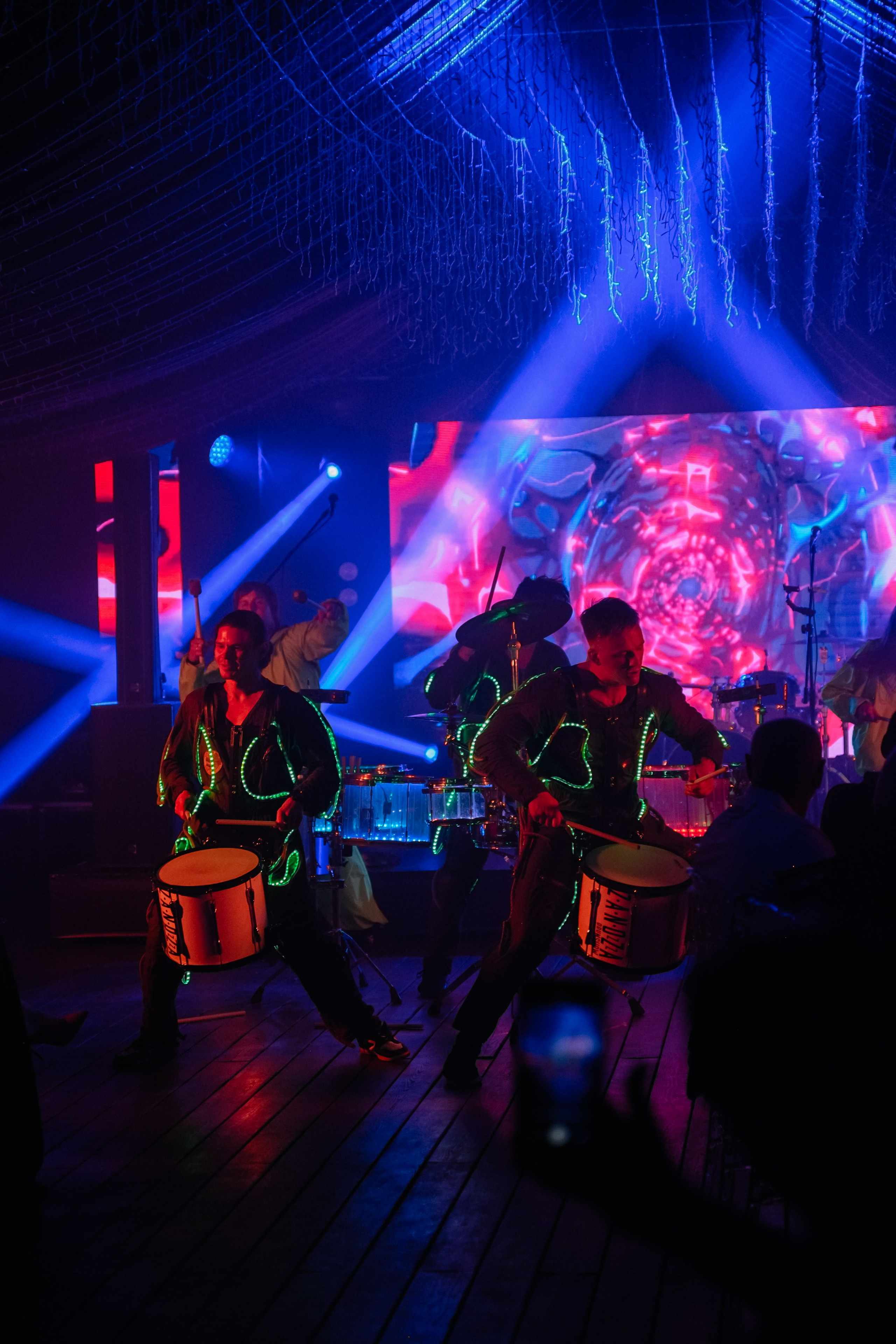 Корпоратив в честь день рождения компании. Организатор Романова Любовь