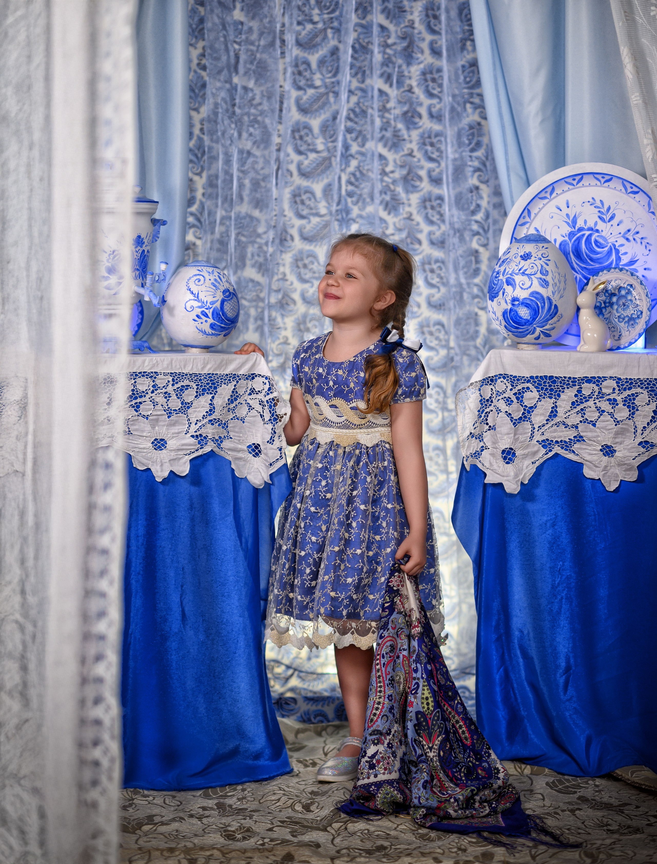 ГЖЕЛЬ. Семейный фотограф Екатеринбург Лора Мур