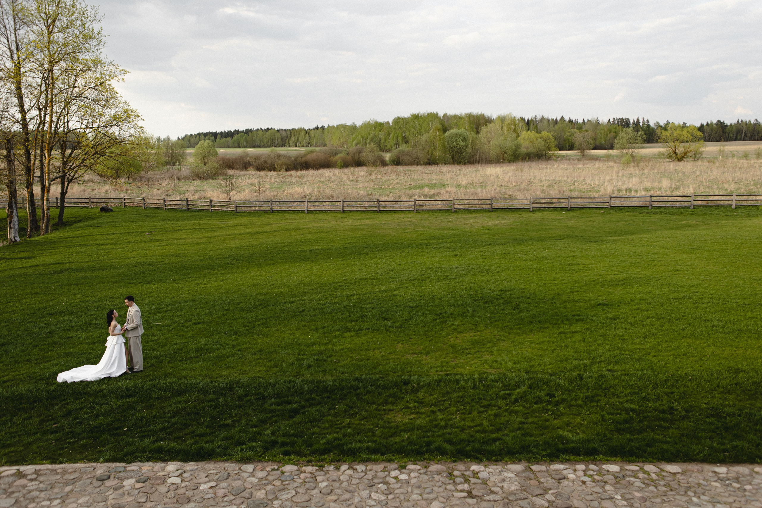 Sherzod & Darya. Портретный фотограф в Минске Анастасия Воробей