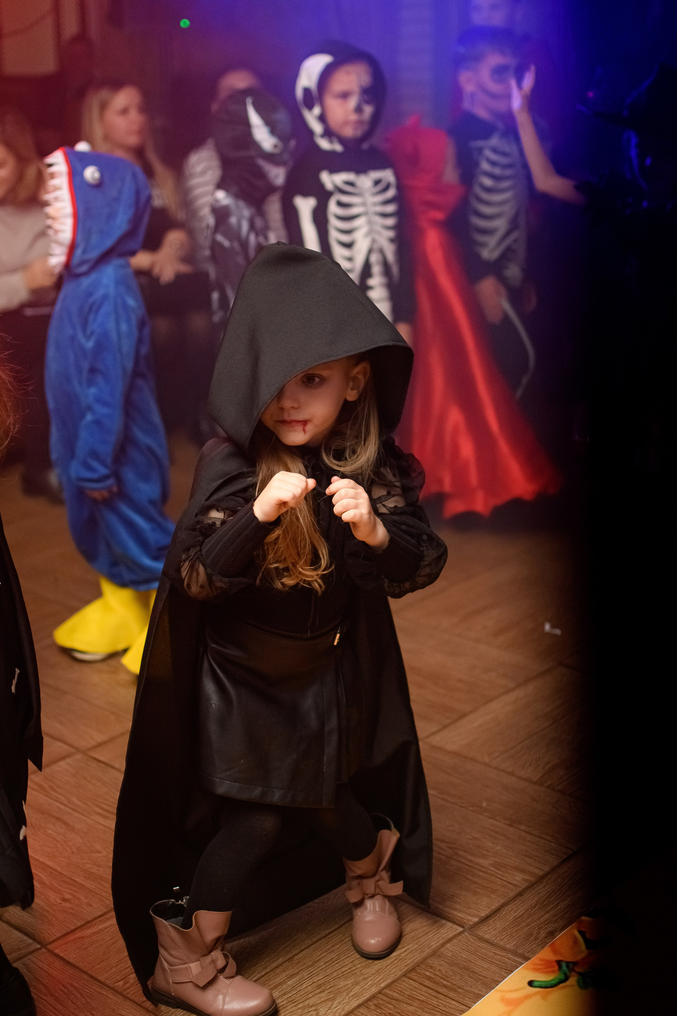 HALLOWEEN. Photokarish