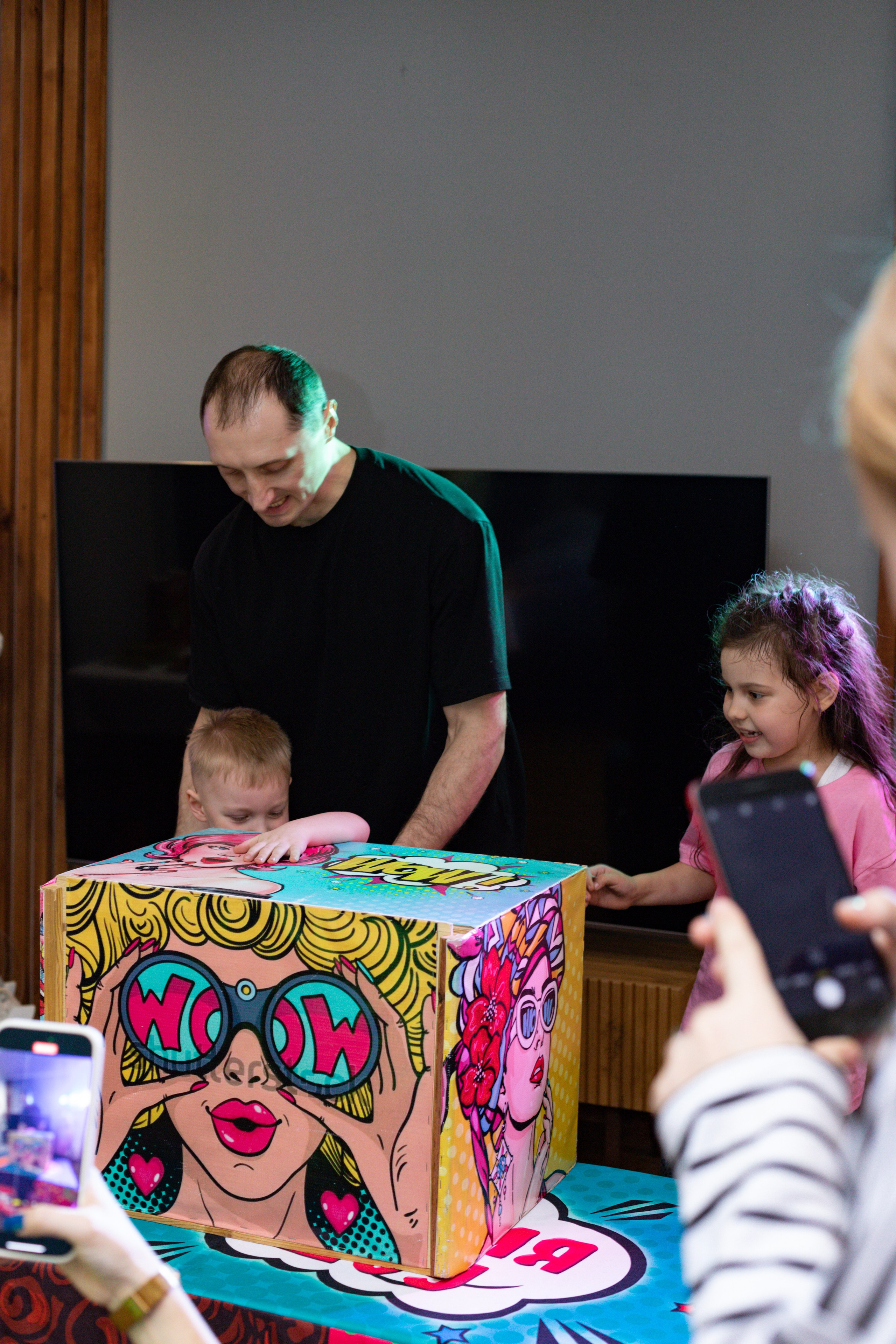 ZAHAR 5 YEAR / BIRTHDAY. Photokarish