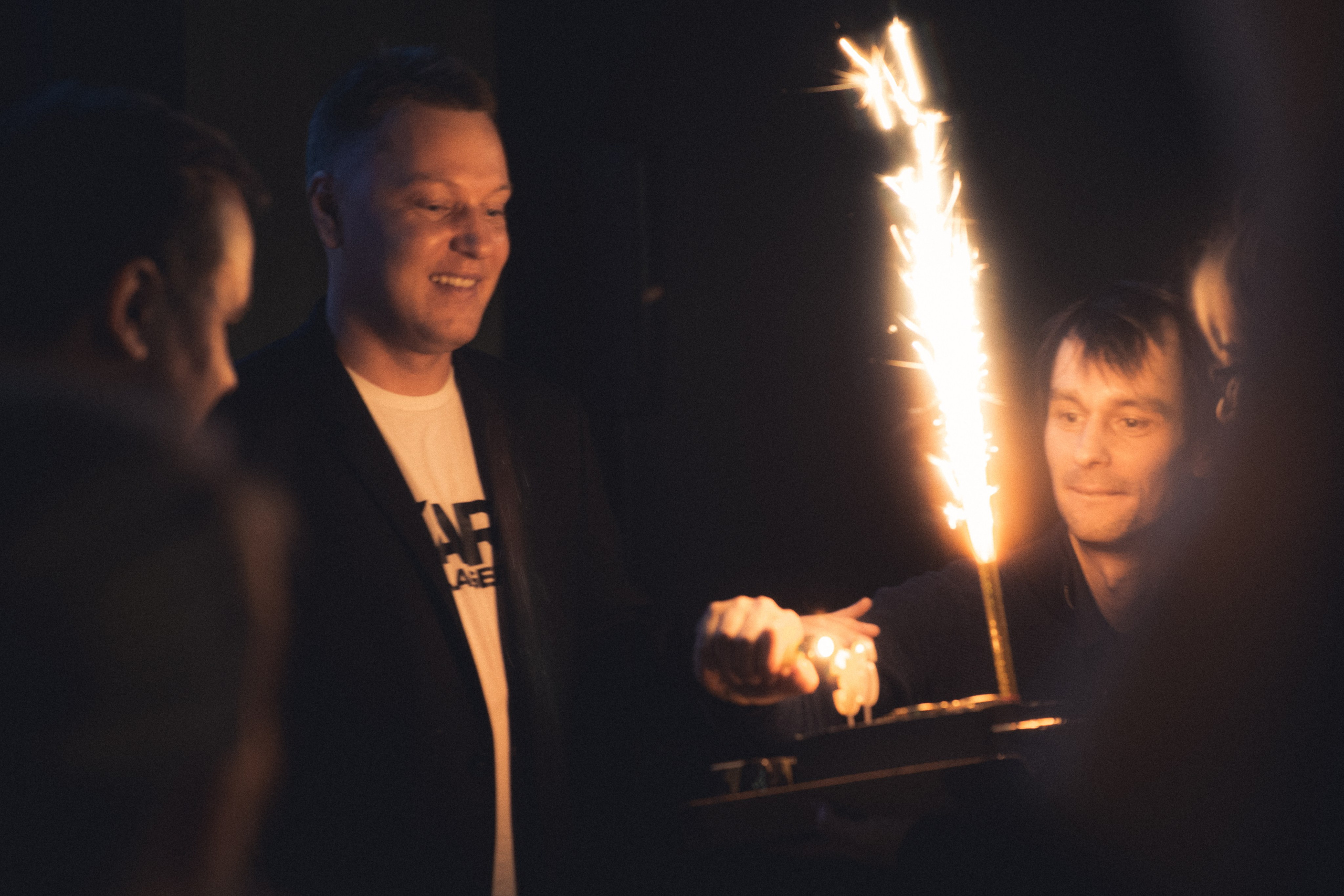 Alexei Zimin & Chefs Eatertainment. Игорь Гичка. Портрет с любовью