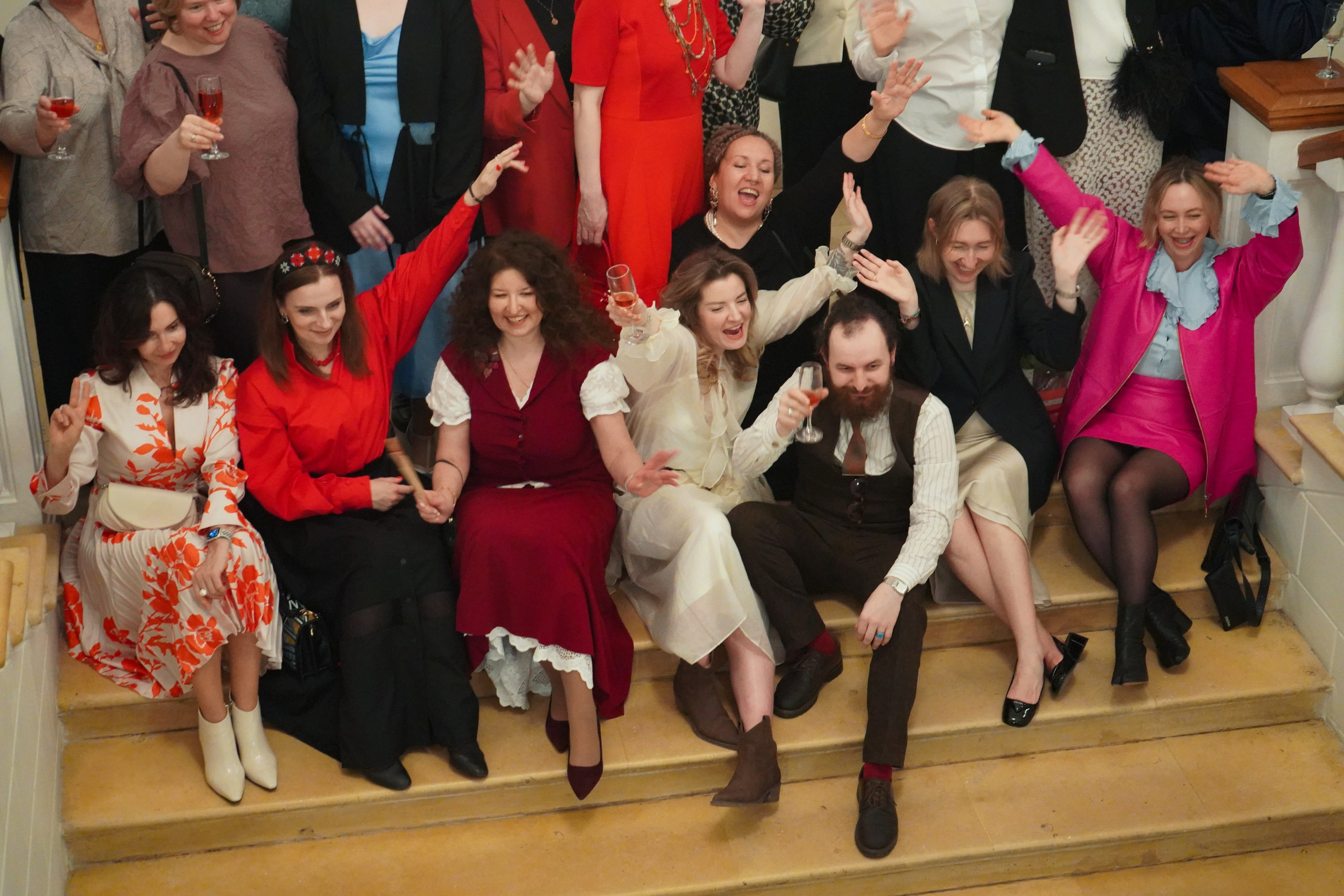 Московская школа мозаики, репортаж. Главная