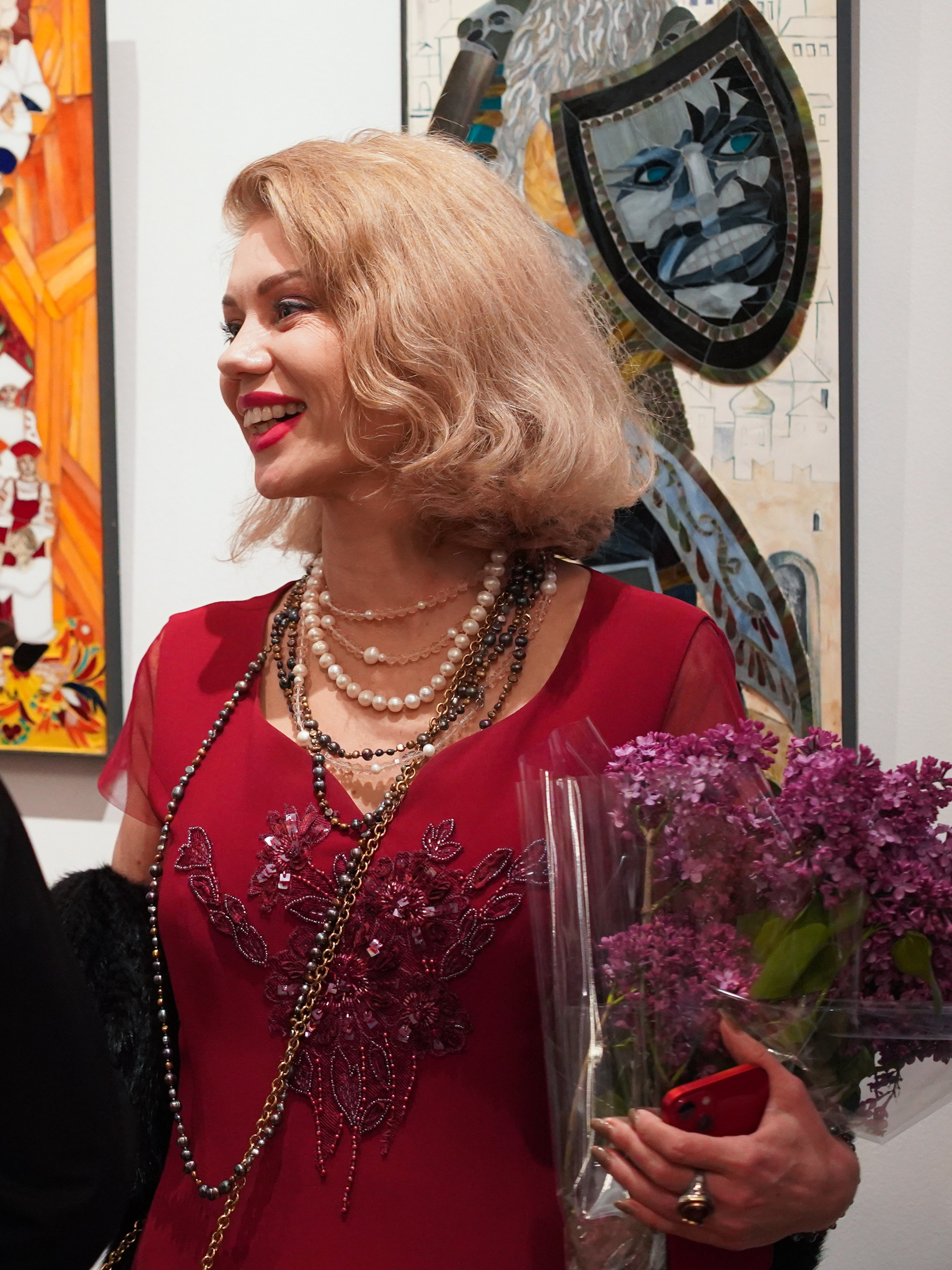 Московская школа мозаики, репортаж. Главная