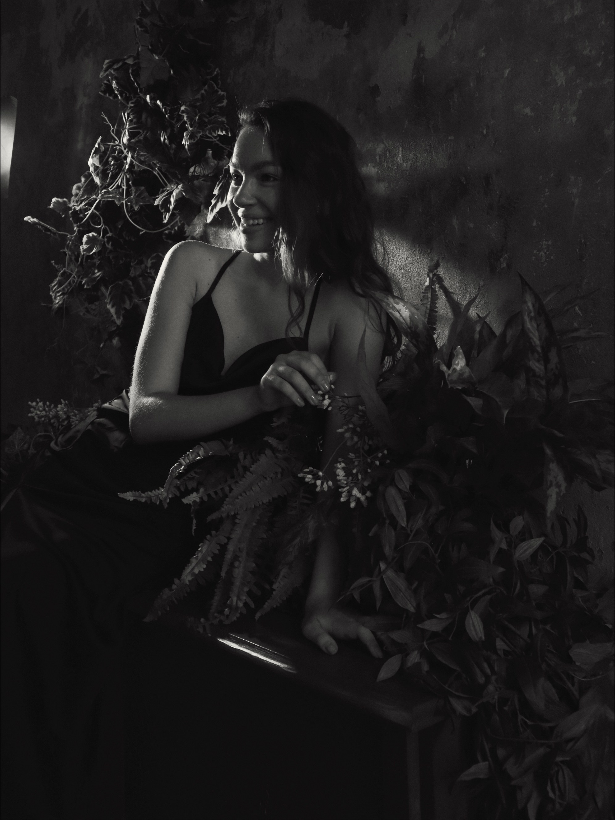 Алина. Портретный и свадебный фотограф в Москве Александра