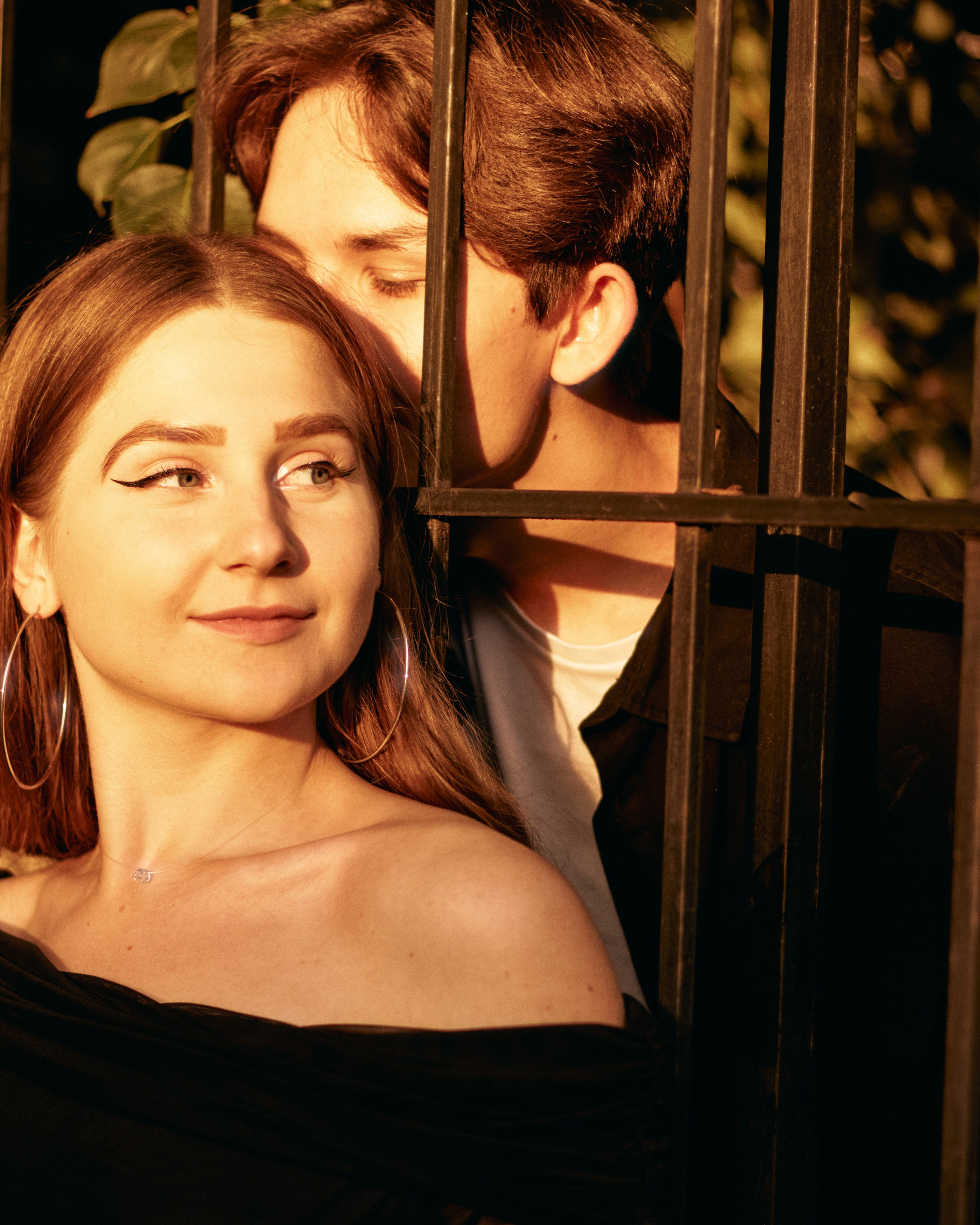 Эрик и Лиза. Портретный и свадебный фотограф в Москве Александра