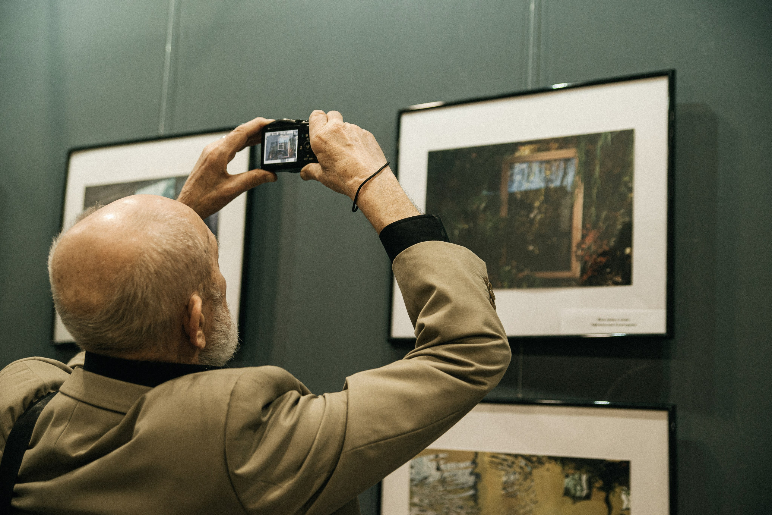 Выставка «ФотоГрани». Фотообъединение Самарского областного отделения Союза журналистов России