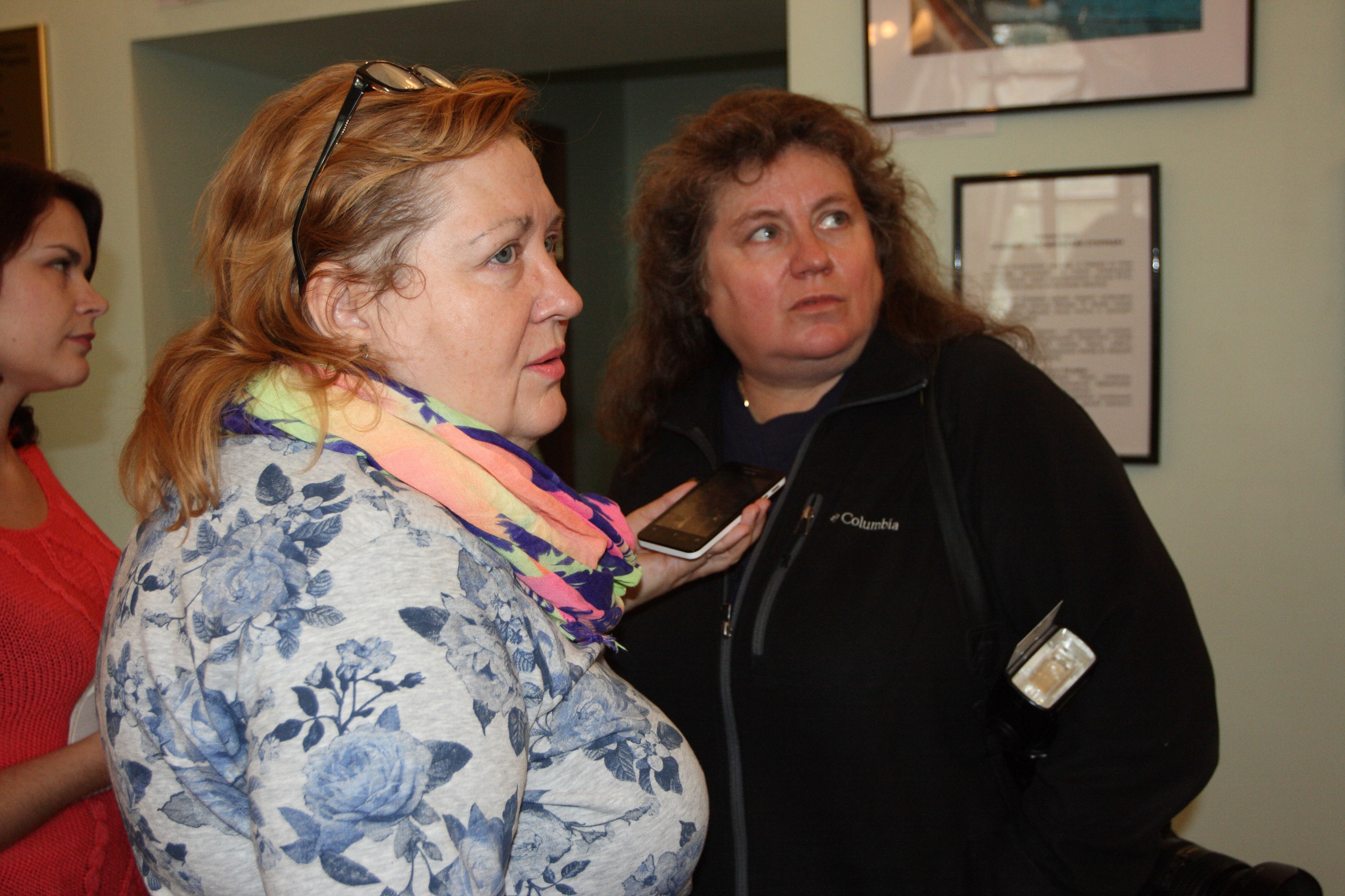 11.10.2016 Открытие фотовыставки «Космос». Фотообъединение Самарского областного отделения Союза журналистов России