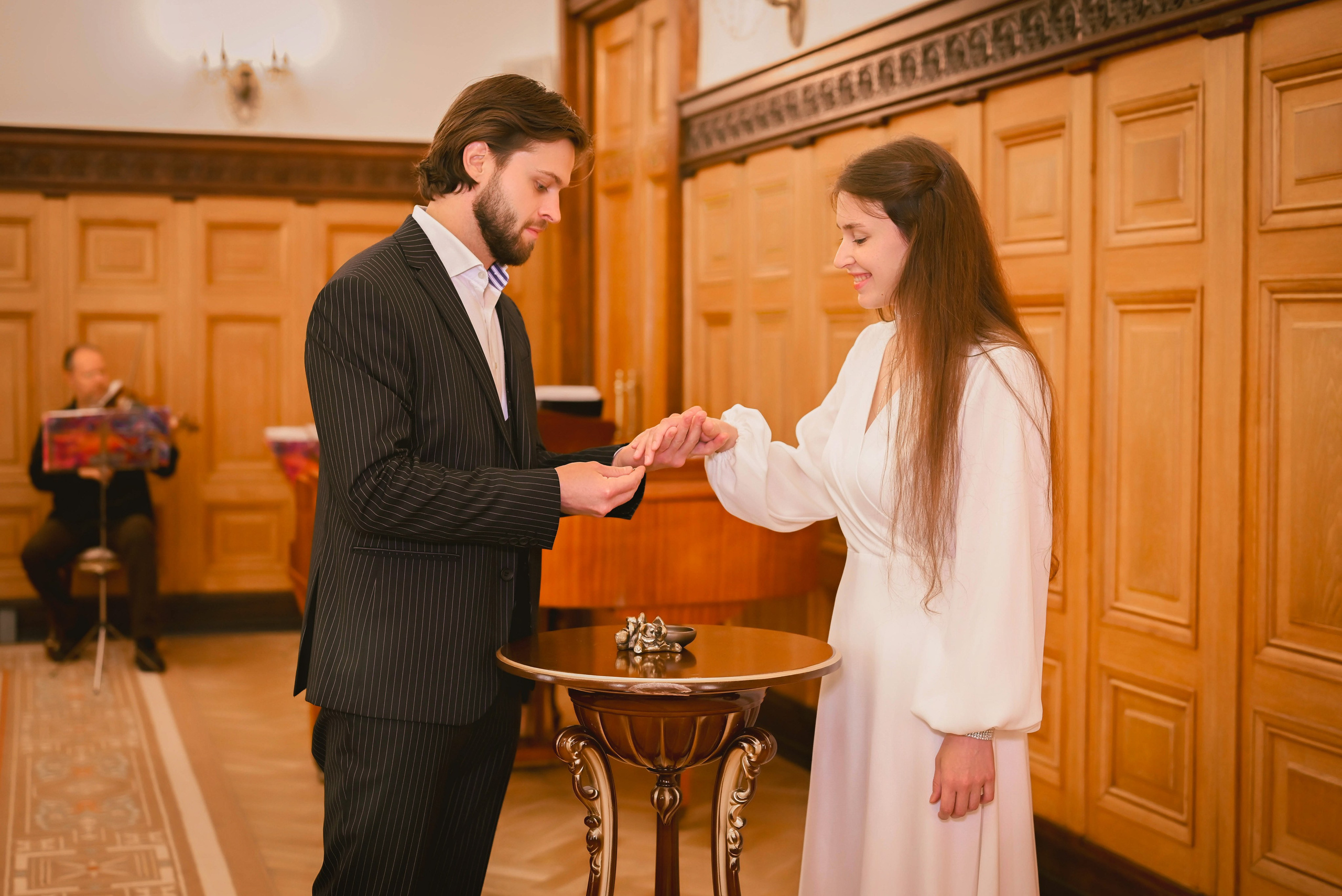 Свадебная съемка, фотограф на свадьбу в Москве, свадебная фотосессия Москва. Главная