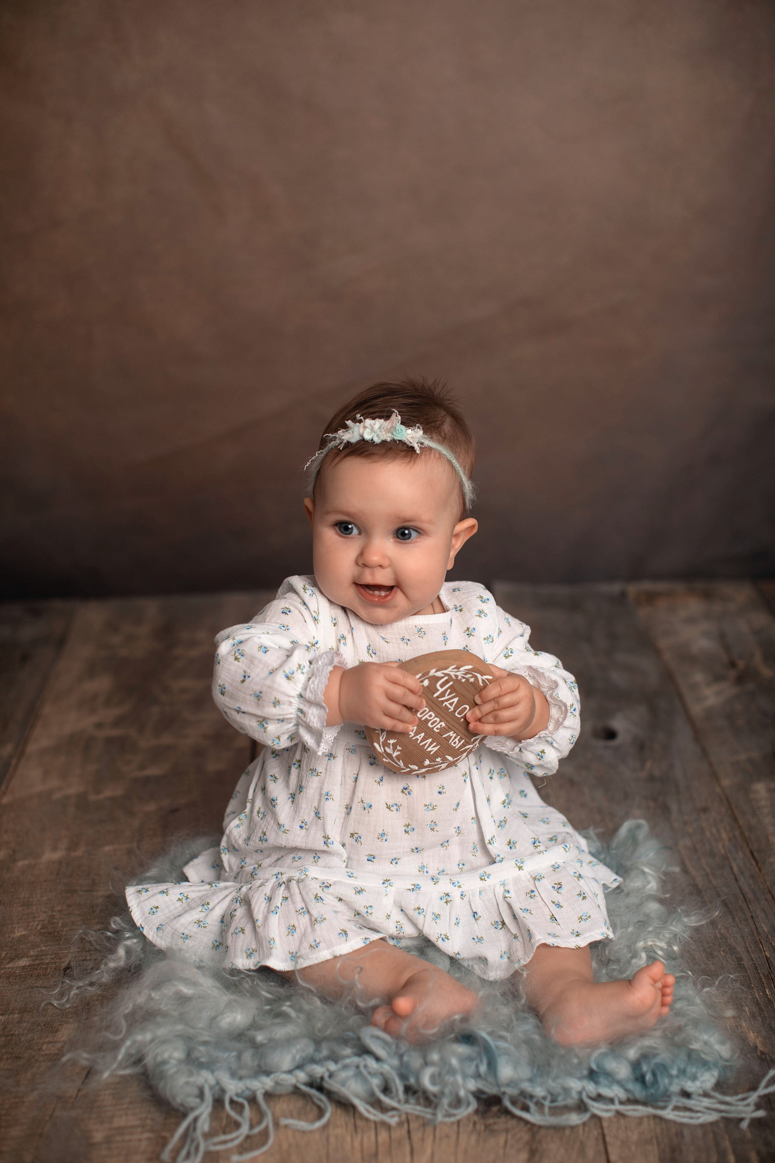 Съемка малышей до 1 года. Фотограф новорожденных