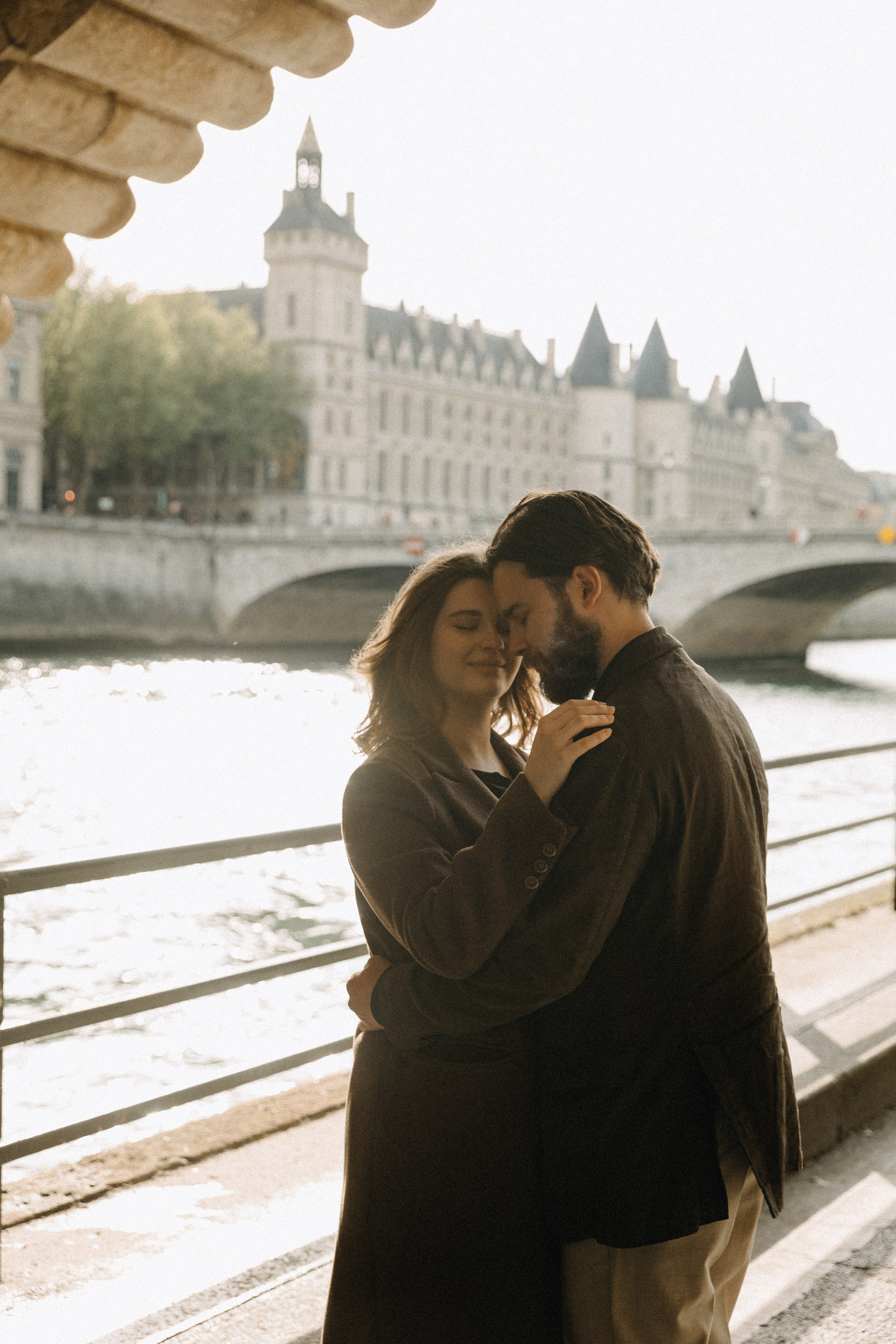 A&T Paris. Свадебный и портретный фотограф в Калининграде и Москве Марк Юдинцев