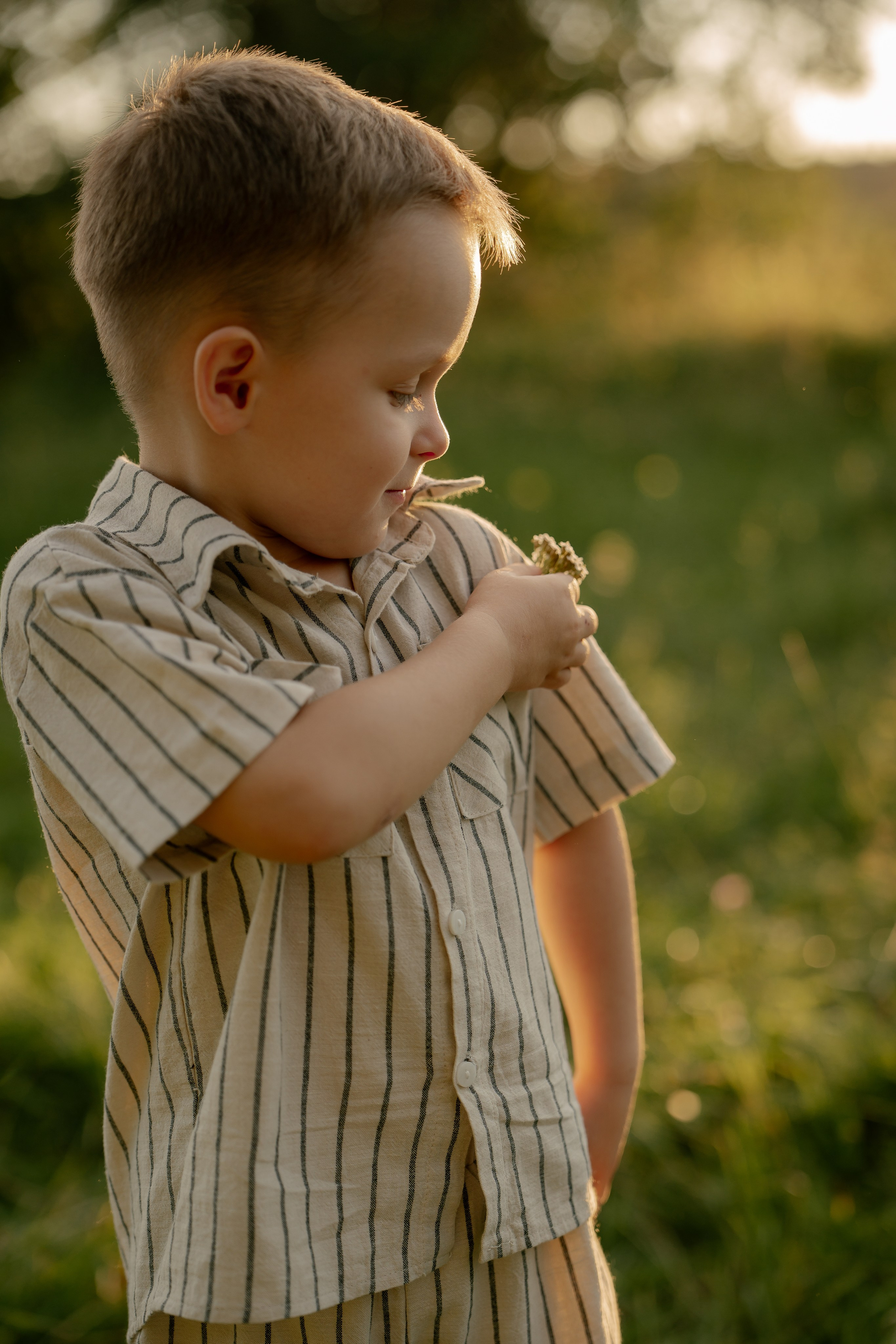 На закате. Свадебный и семейный фотограф в Москве и Красногорске — живые кадры | Анастасия Тихонова