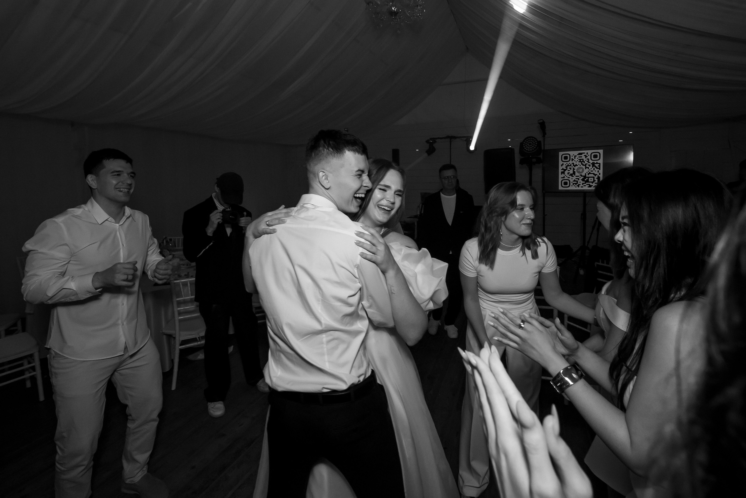 Банкеты. Свадебный фотограф в Новосибирске. Александра Верхушина