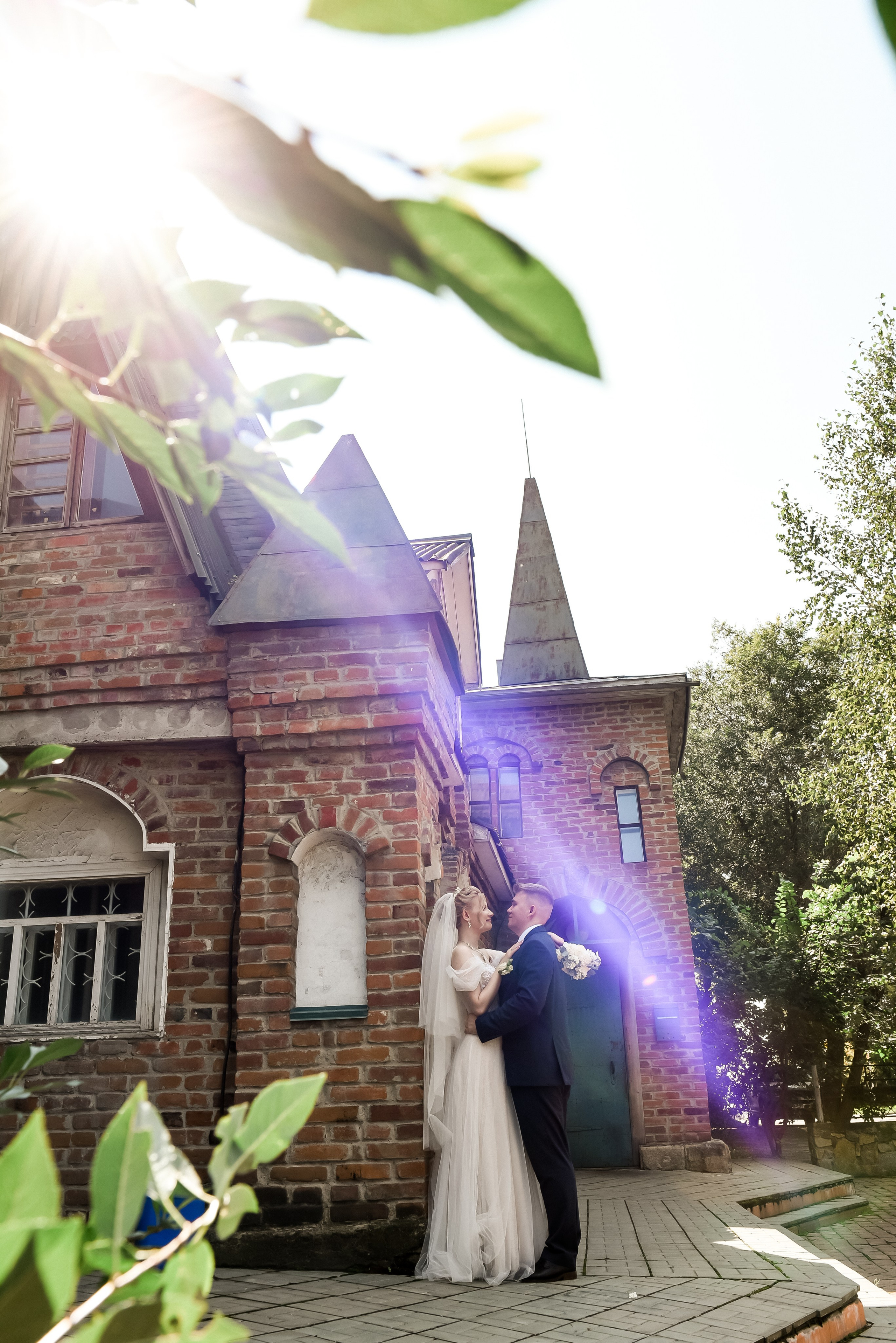 Степан и София. Свадебный фотограф в Новосибирске. Александра Верхушина