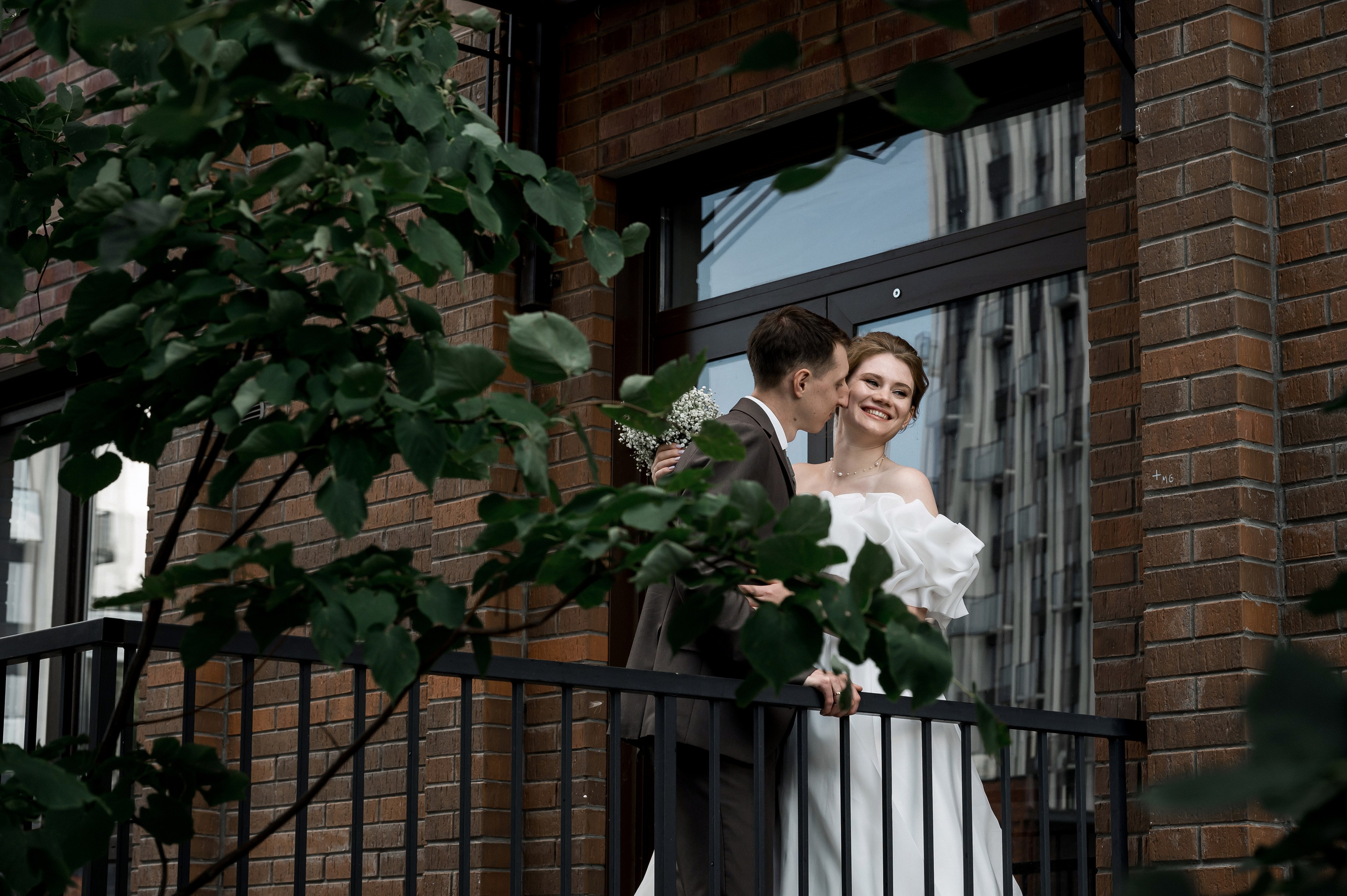 Егор и Елизавета 16.08.25. Свадебный фотограф в Новосибирске. Александра Верхушина