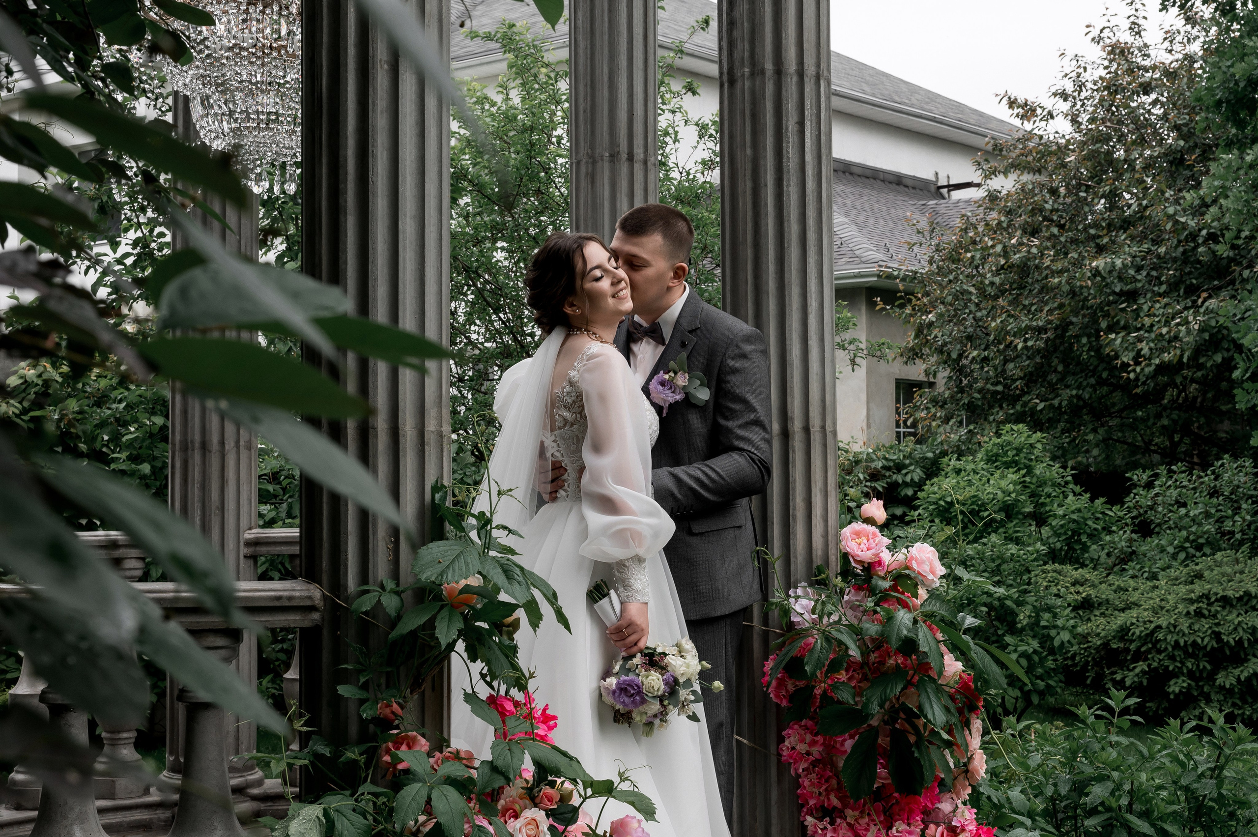 Свадебные съемки (портфолио). Свадебный фотограф в Новосибирске. Александра Верхушина