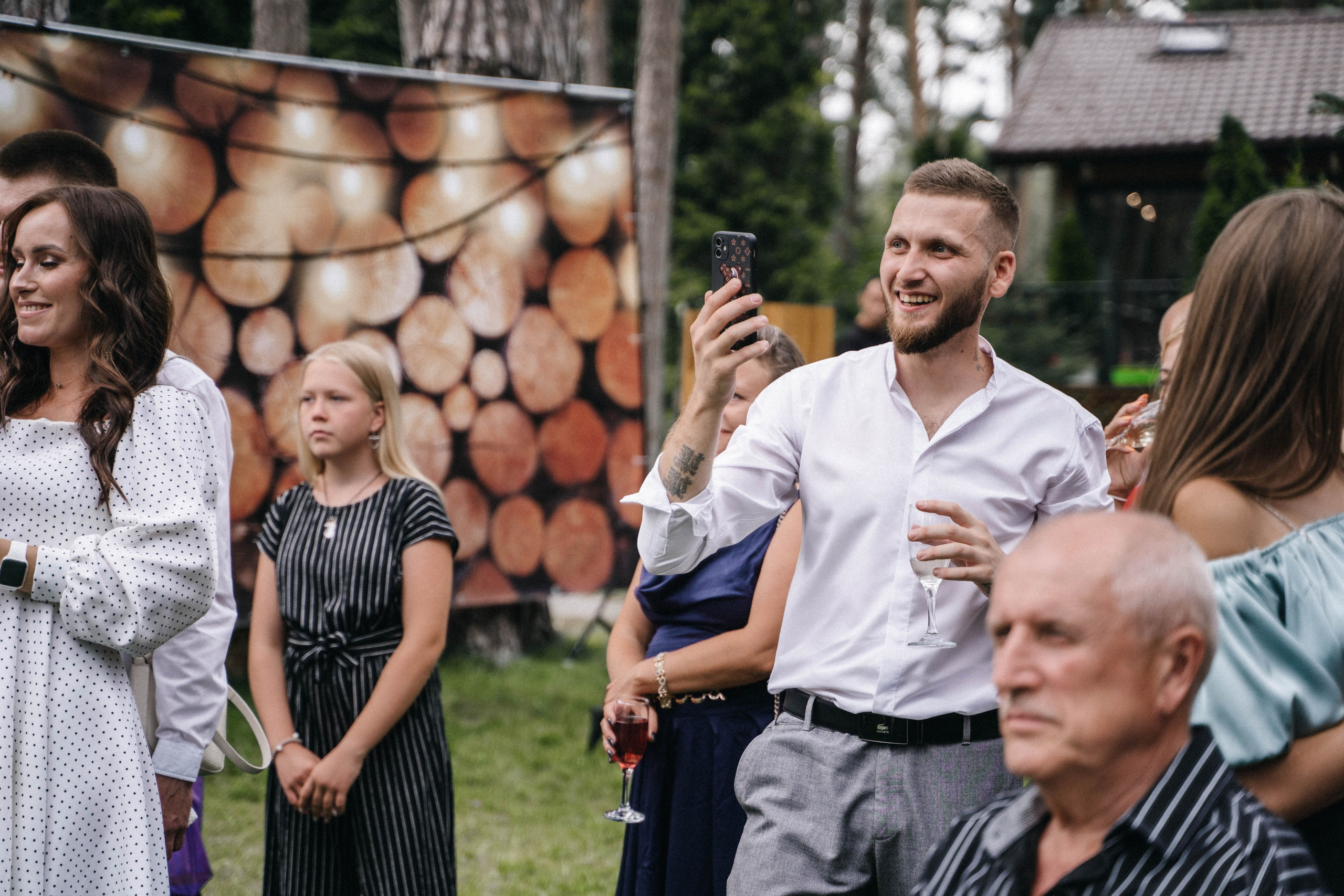 Свадьба Ника и Дима. Фотограф Сергей Логинов